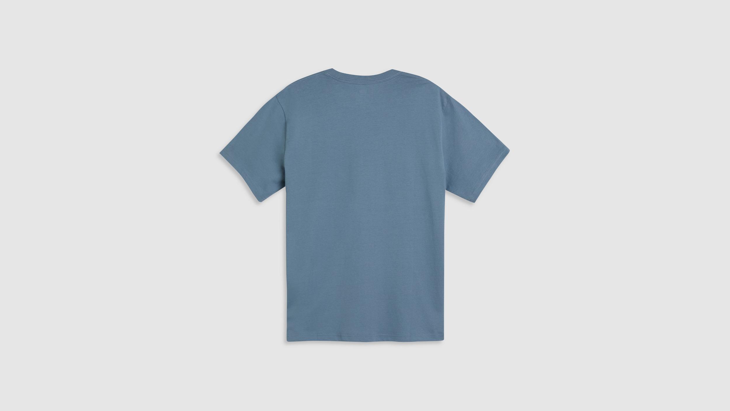 Relaxed Fit Short Sleeve Graphic T-Shirt Product Image