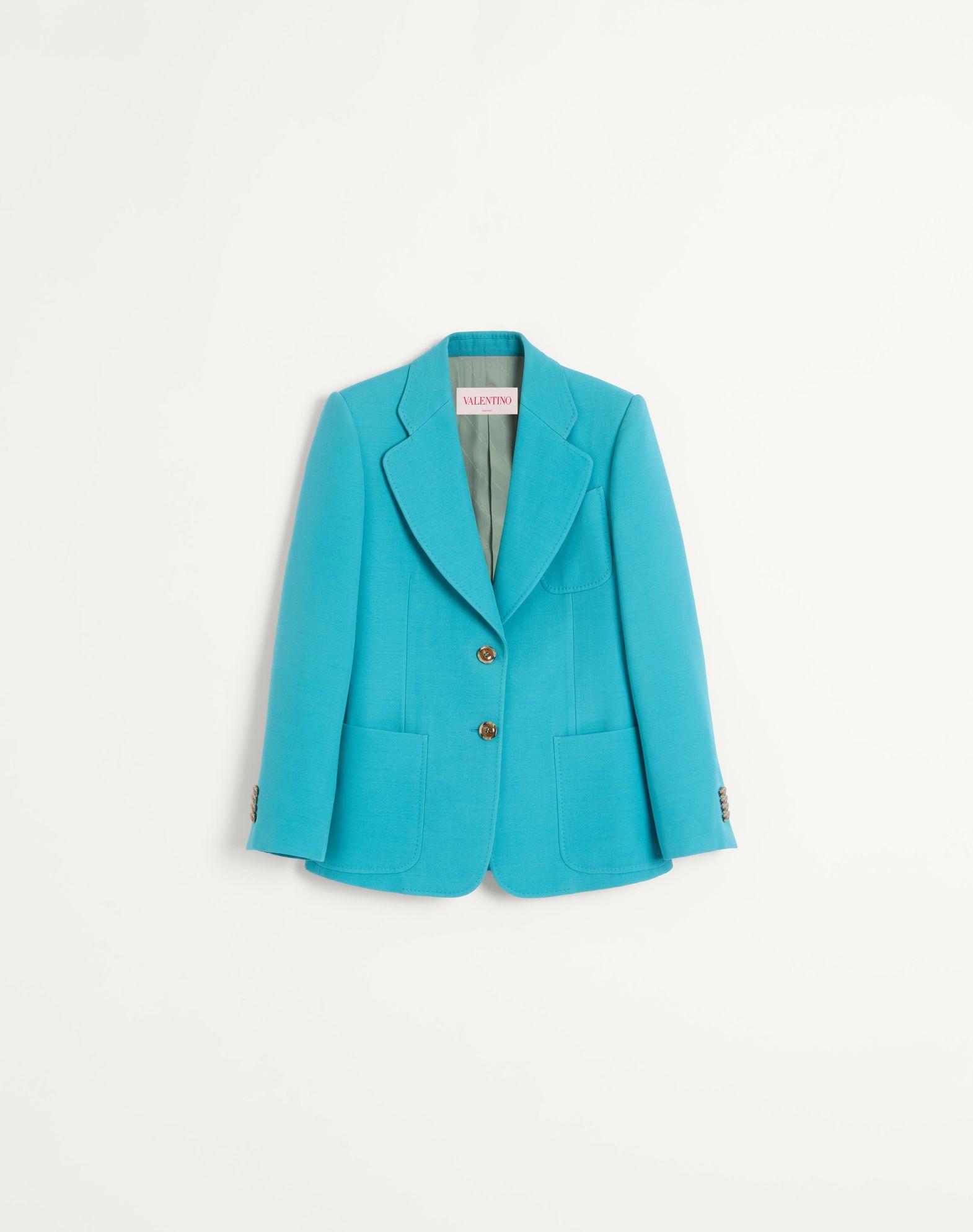 Crepe Couture Blazer  Product Image
