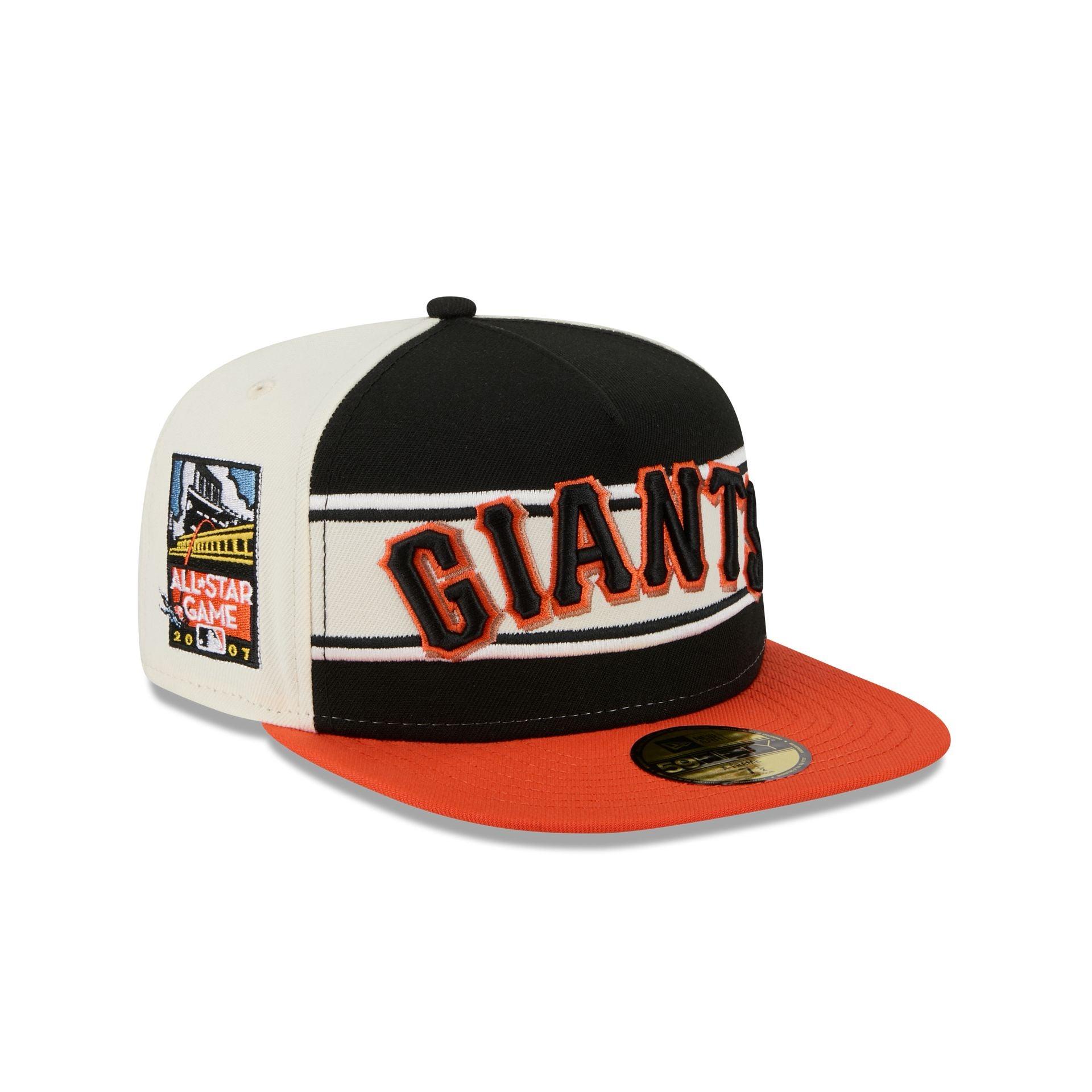 San Francisco Giants Summer Derby 59FIFTY A-Frame Fitted Hat Male Product Image