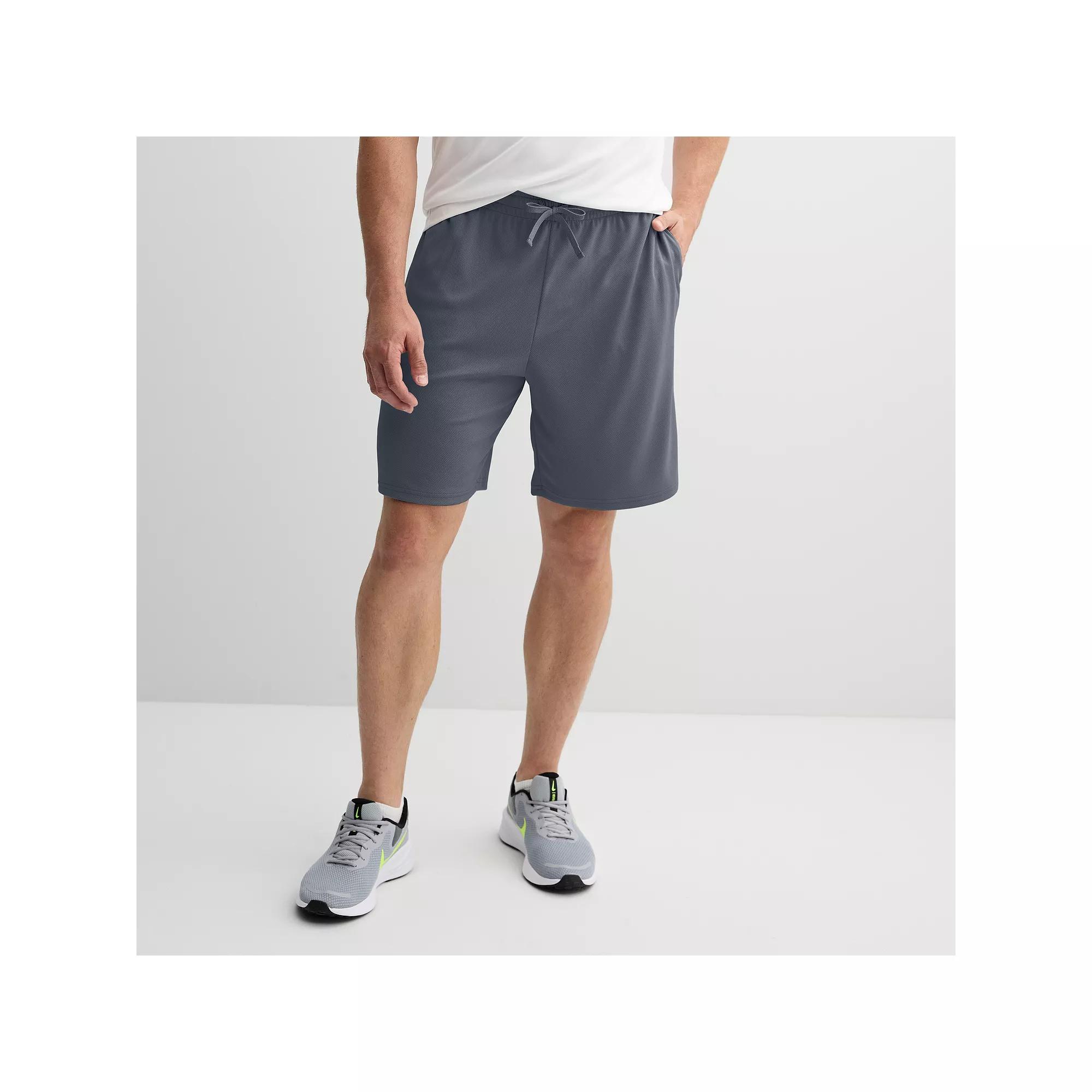 Men's Tek Gear® 9 in. Mesh Shorts,  Product Image