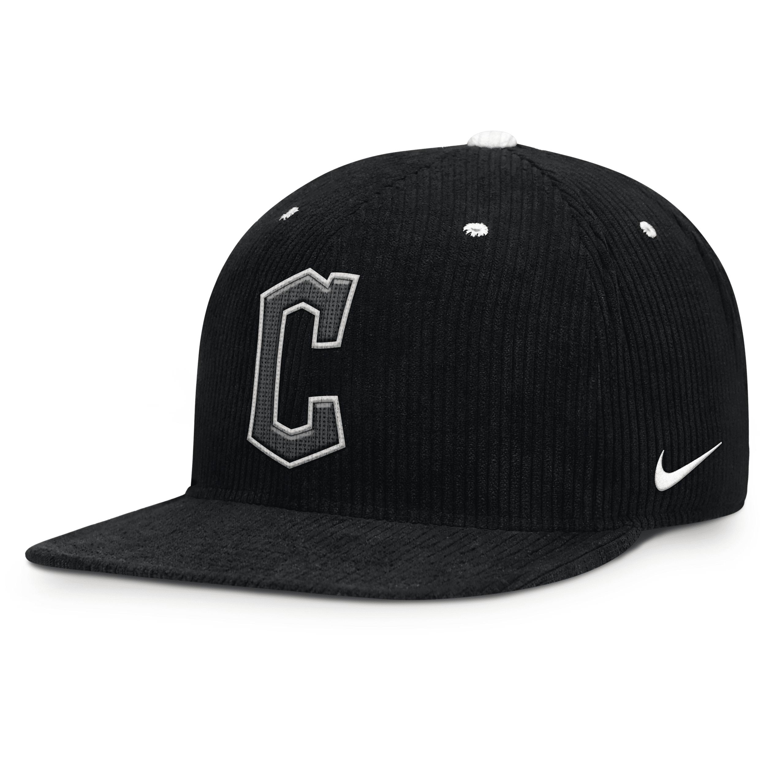 Cleveland Guardians Pro Nike Mens MLB Adjustable Hat | NB4910DWGUA-KEN Product Image
