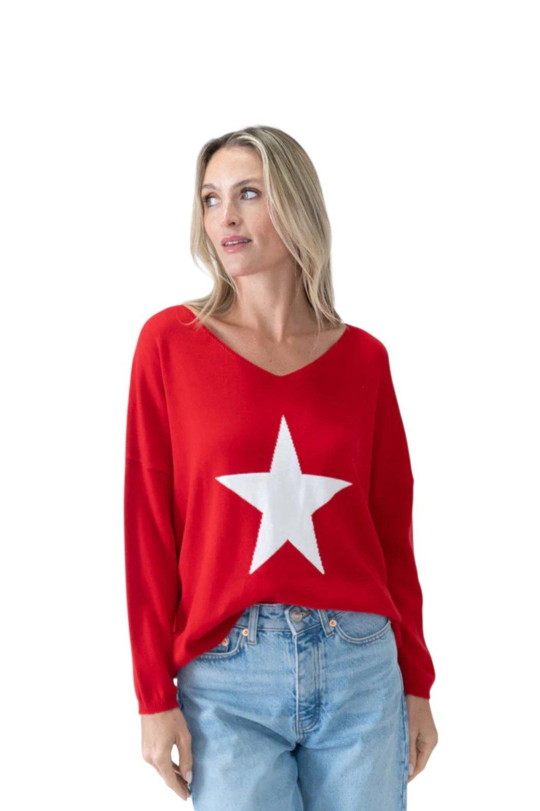 Sharon Star Sweater Product Image