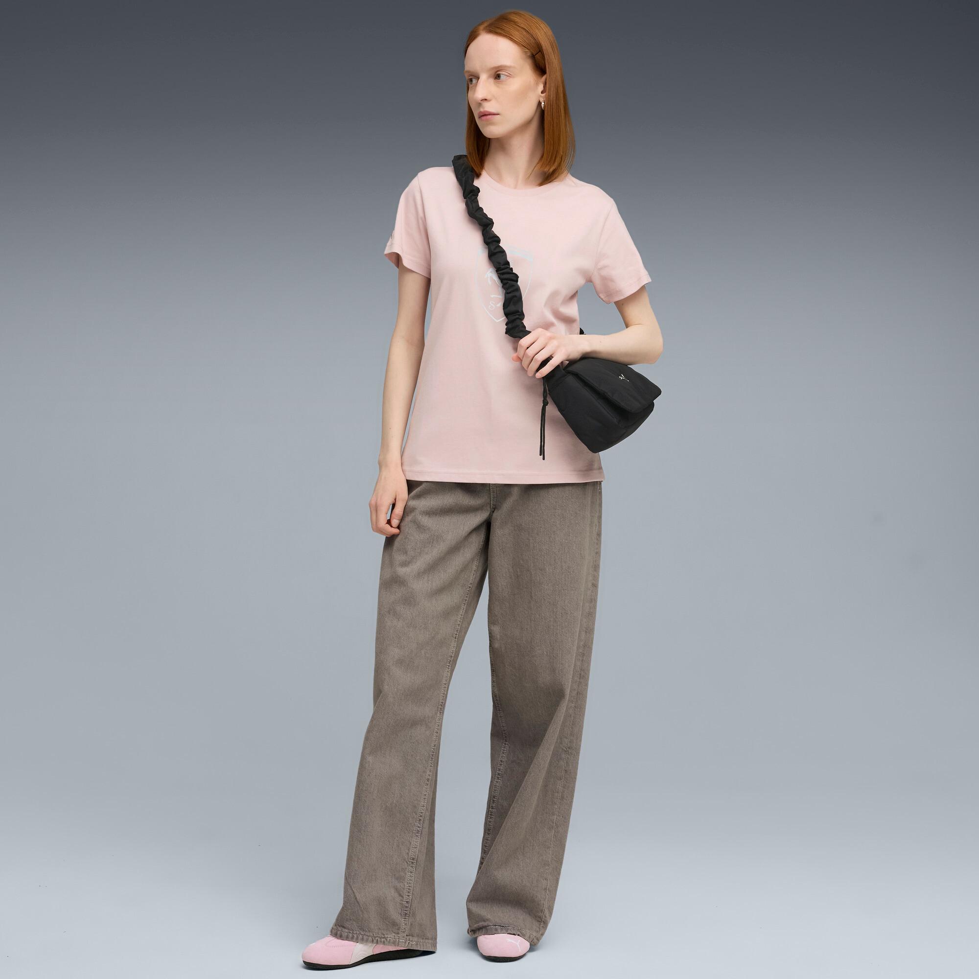 Ferrari Sportswear WMN Shd T Women Product Image