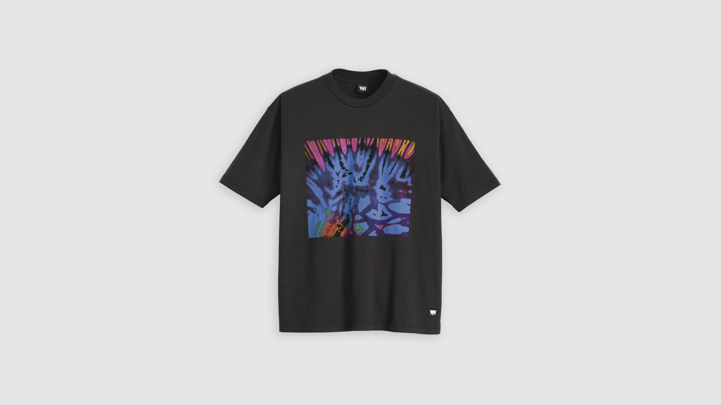 Levi's® Skateboarding Graphic Boxy T-Shirt Product Image