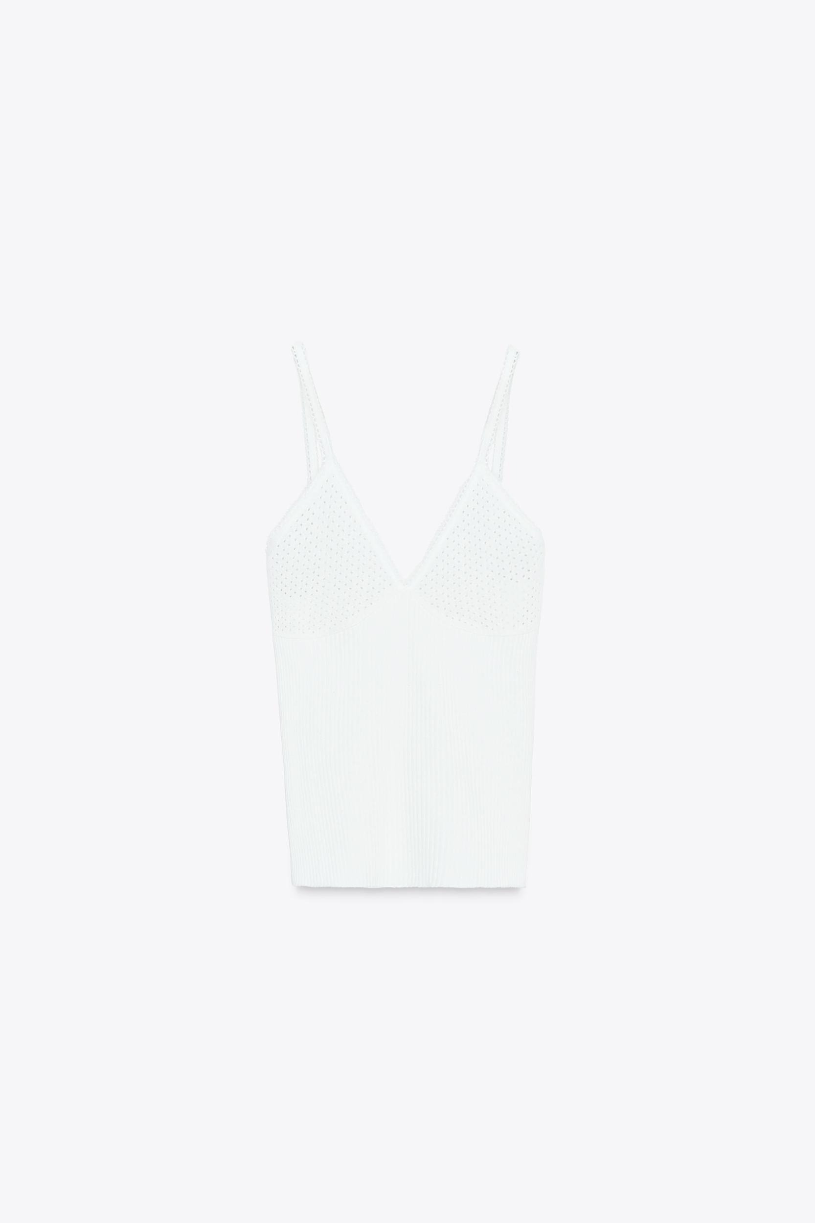 POINTELLE TOP Product Image