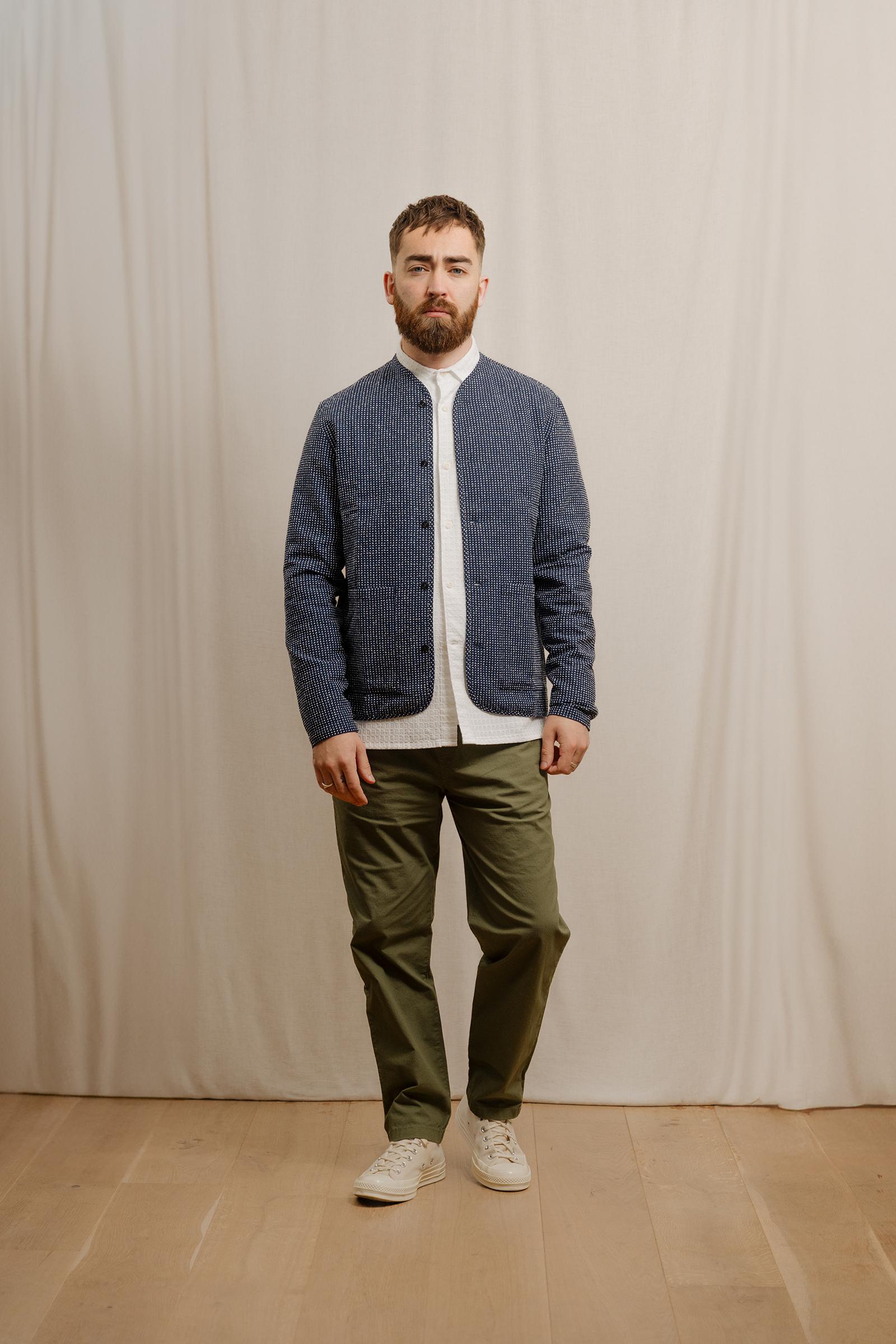 Cactus Liner Jacket Product Image