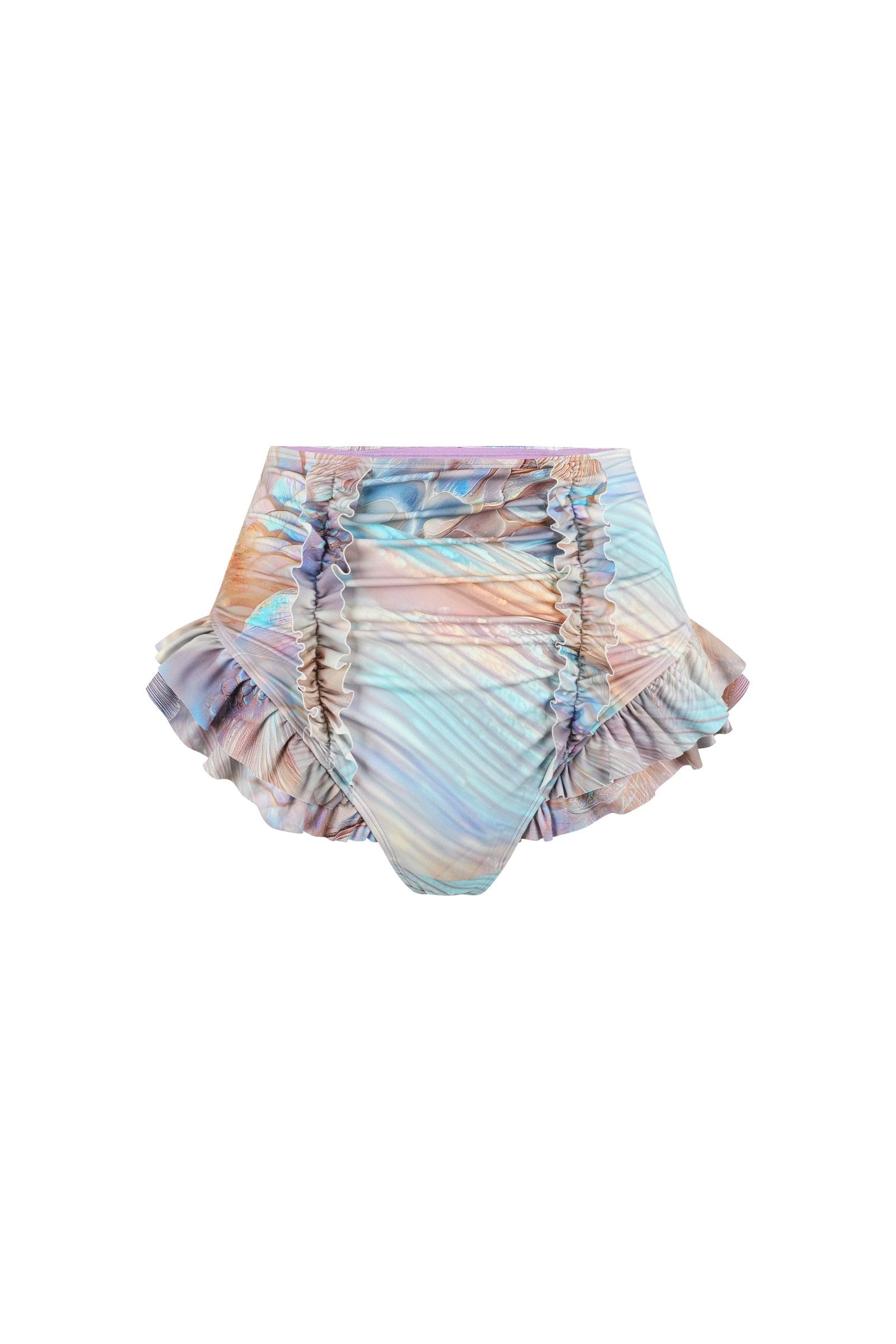 The Mermaid Cherry On Top Bikini Top Product Image