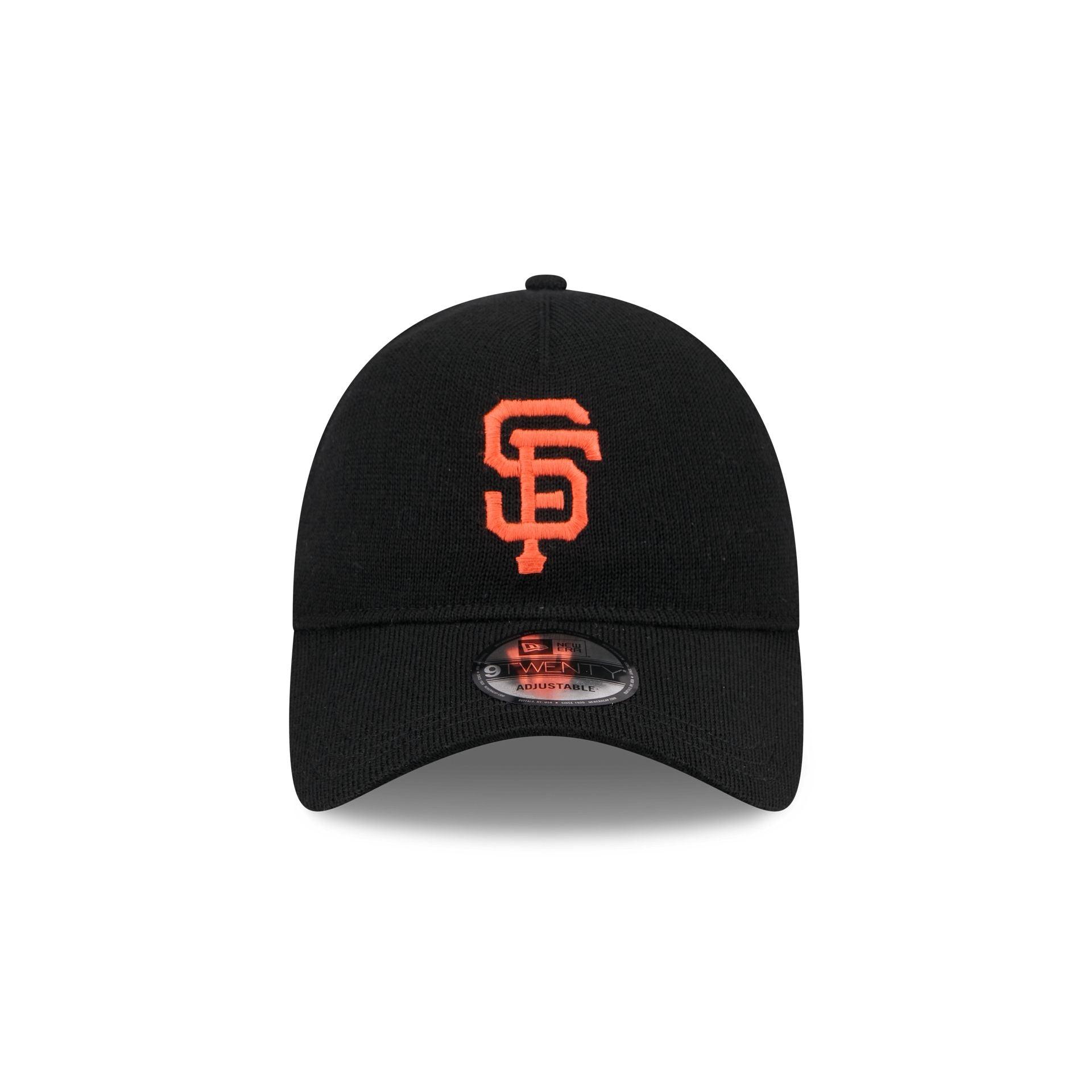 San Francisco Giants Ripstop 9FORTY M-Crown A-Frame Snapback Hat Male Product Image