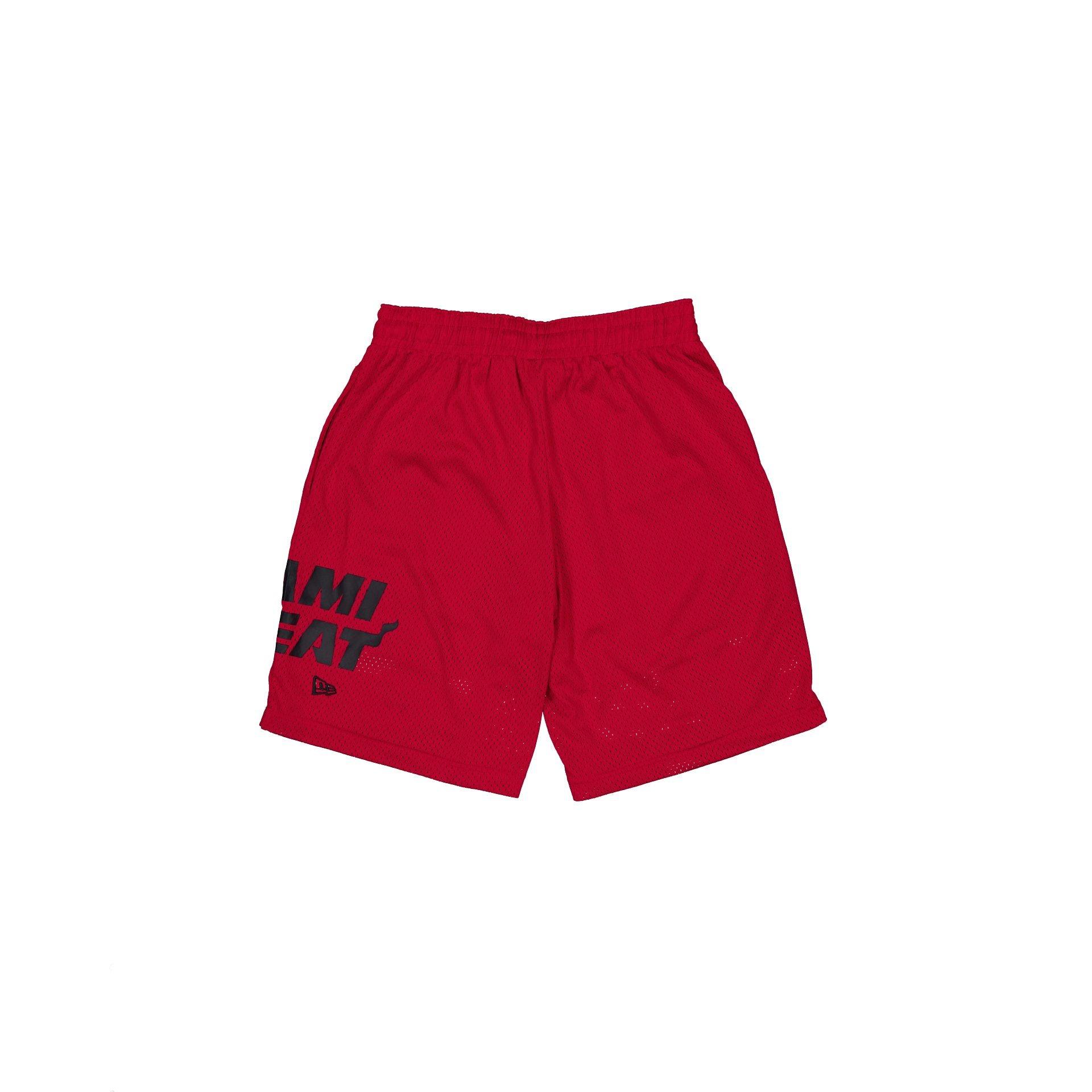 Miami Heat Summer Shorts Male Product Image