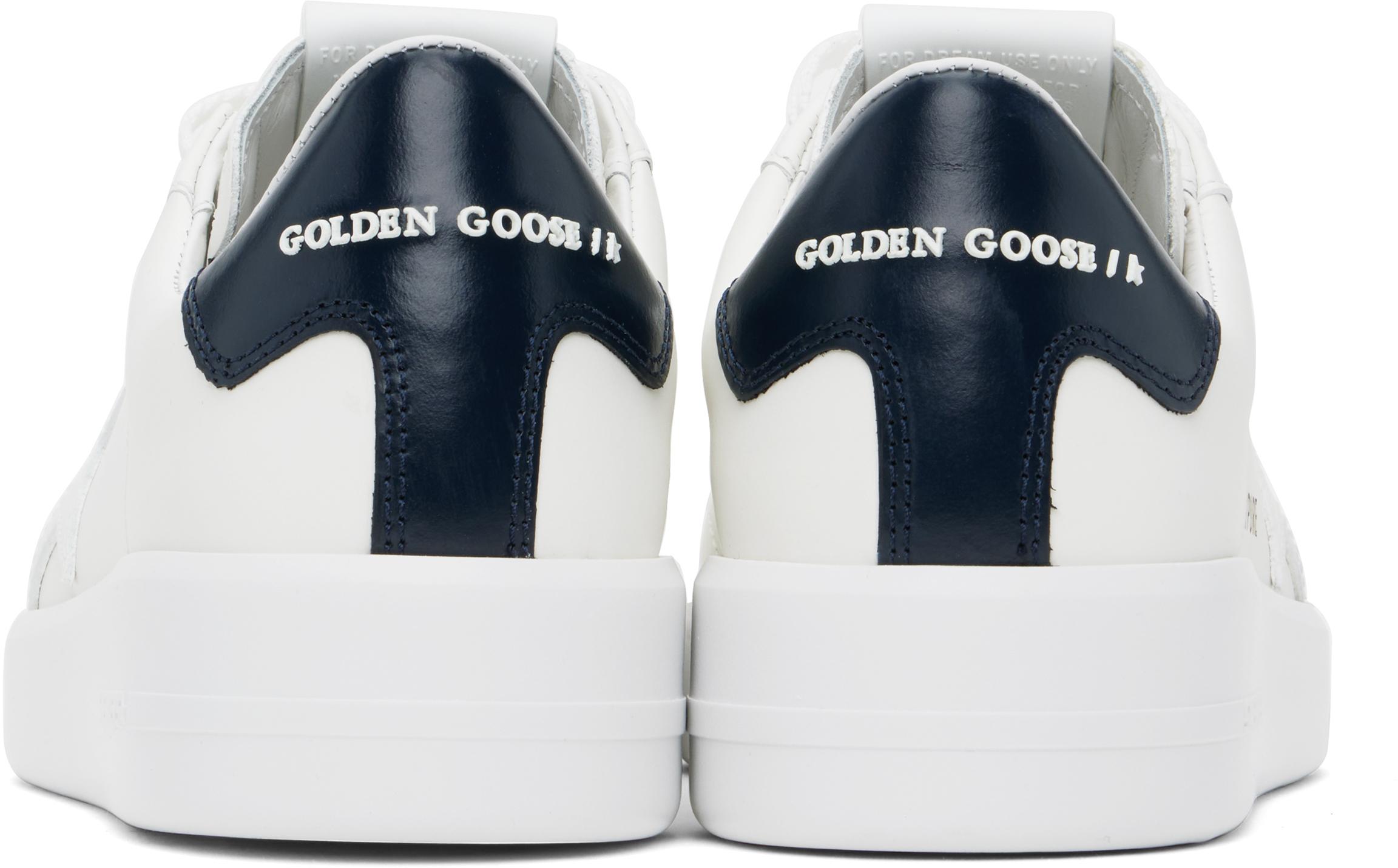 Pure lace-up sneakers Product Image