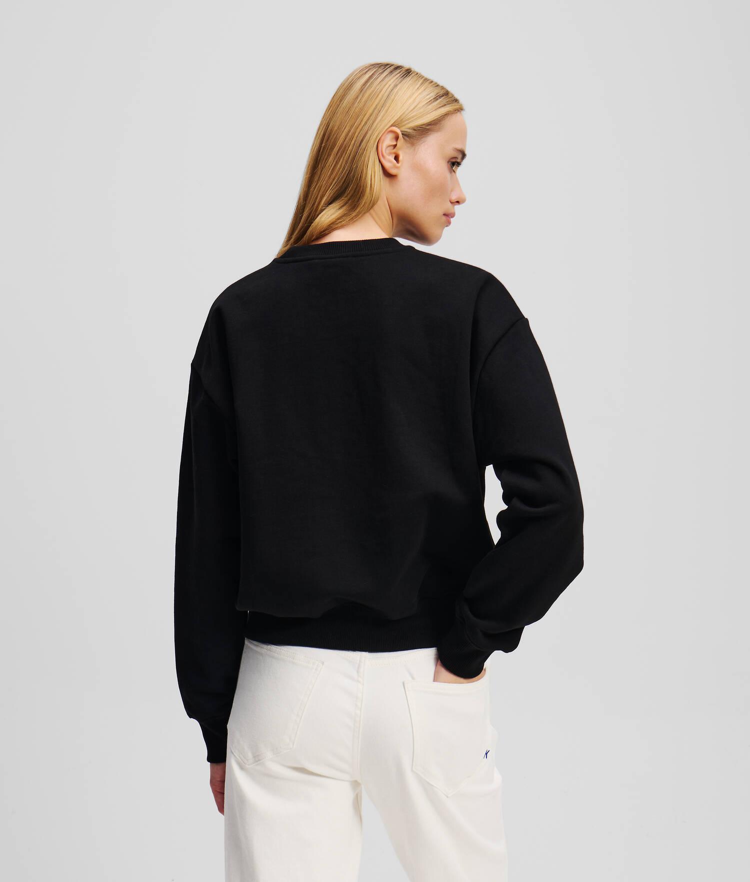 KLJ BOX LOGO SWEATSHIRT Product Image