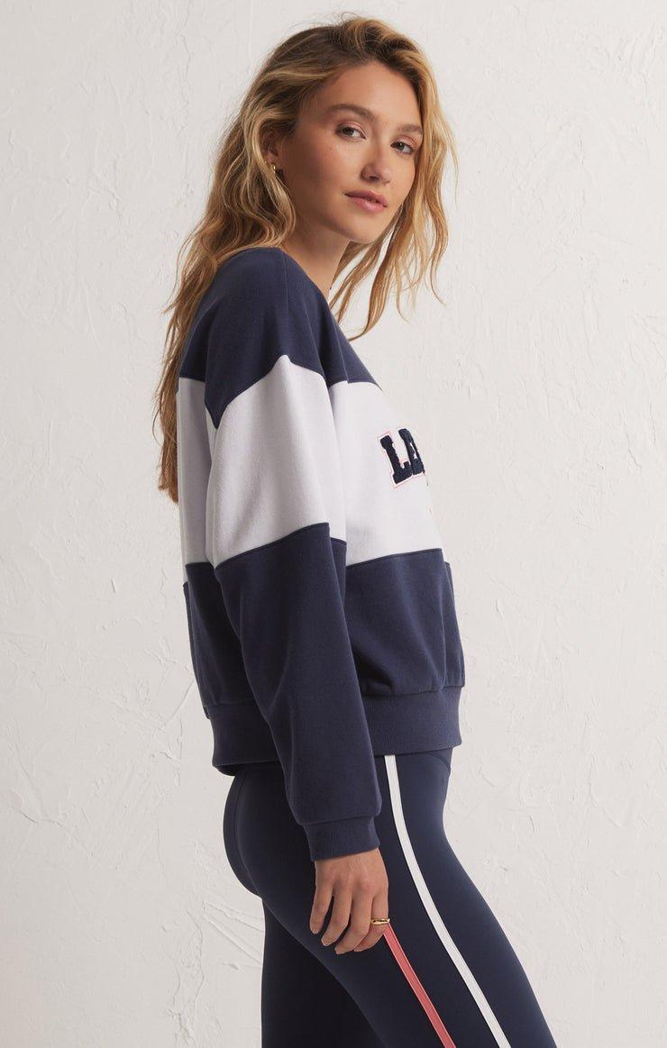 LEISURE SWEATSHIRT Product Image