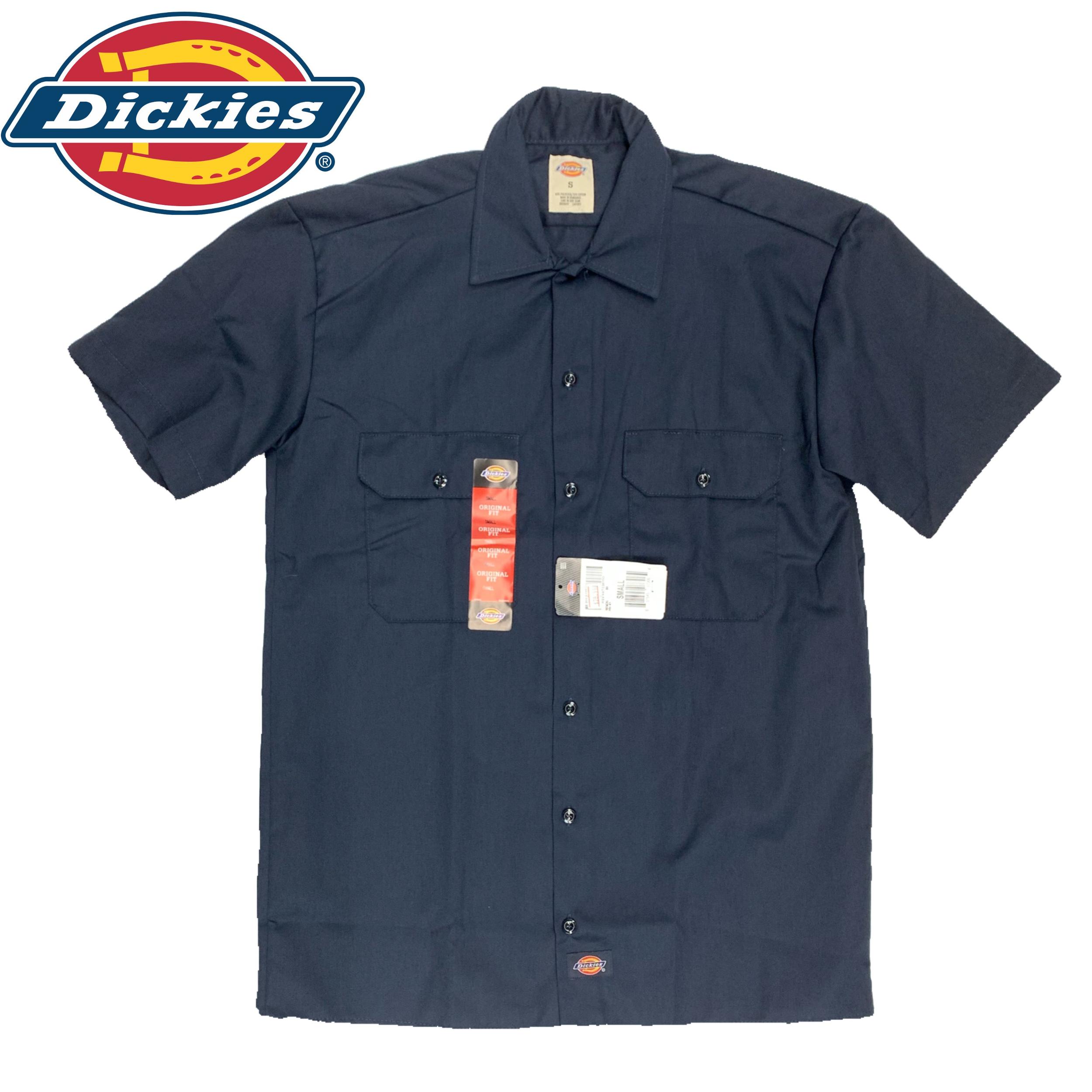 Dickies Short Sleeve Work Shirt Male Product Image