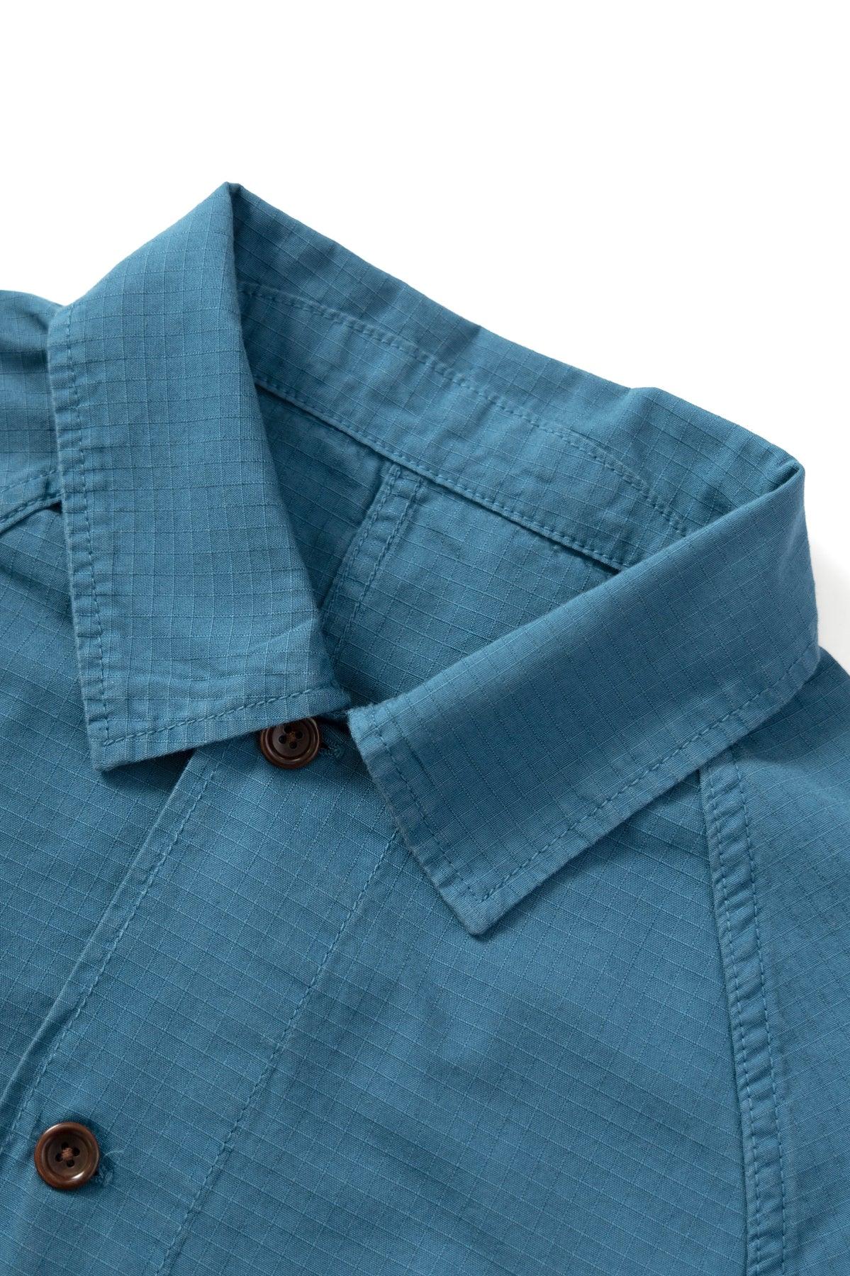 Service Works - Ripstop Front Of House Jacket - Ocean Product Image