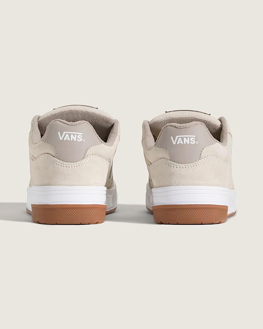 Upland Shoe in Turtle Dove Black| Vans US Product Image