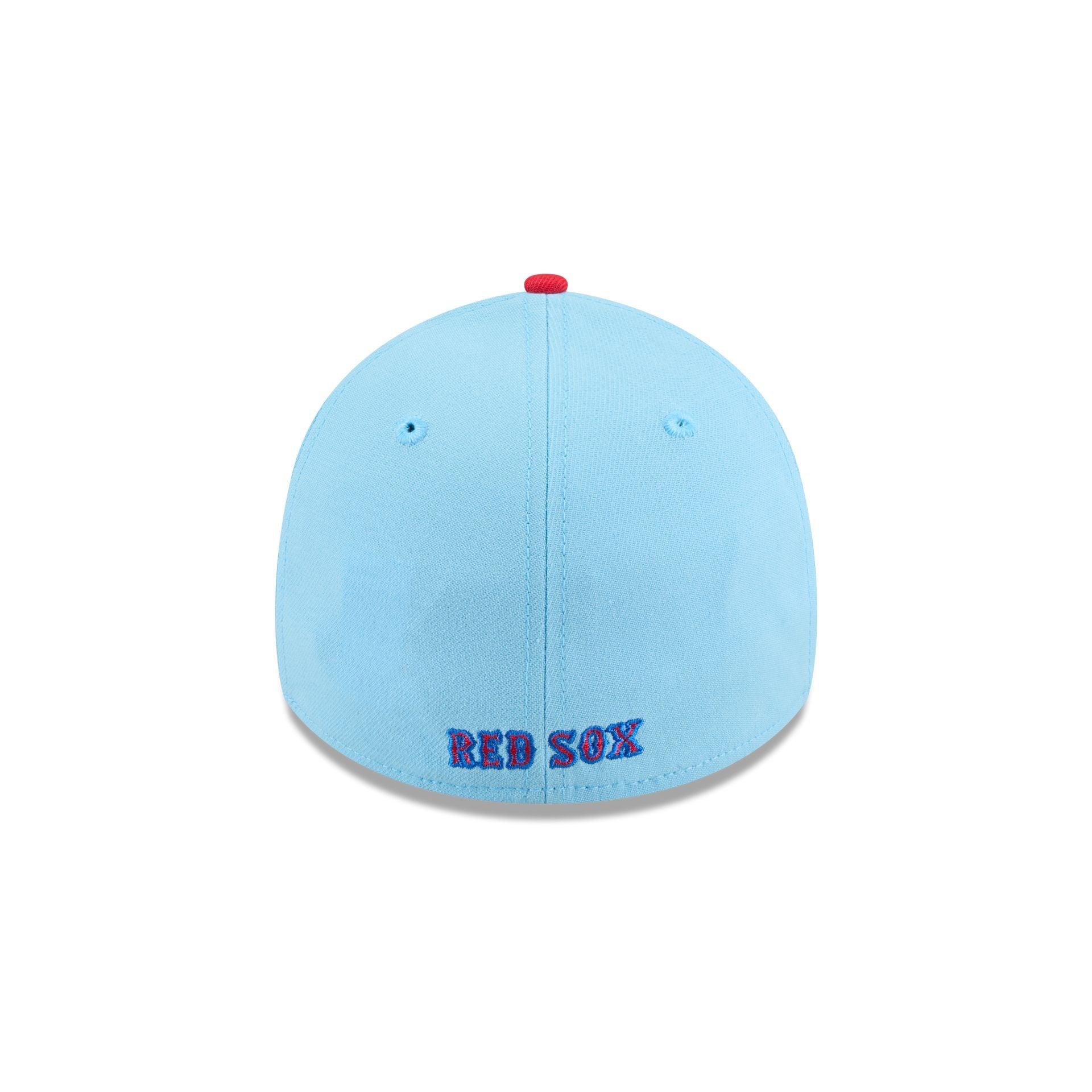 Boston Red Sox Independence Day 2025 39THIRTY Stretch Fit Hat Male Product Image