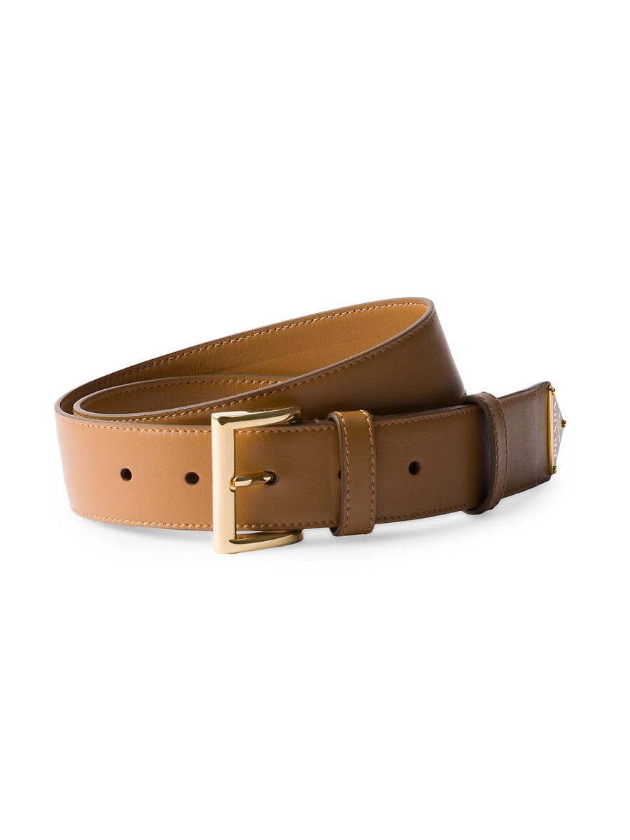 Womens Leather Belt Product Image