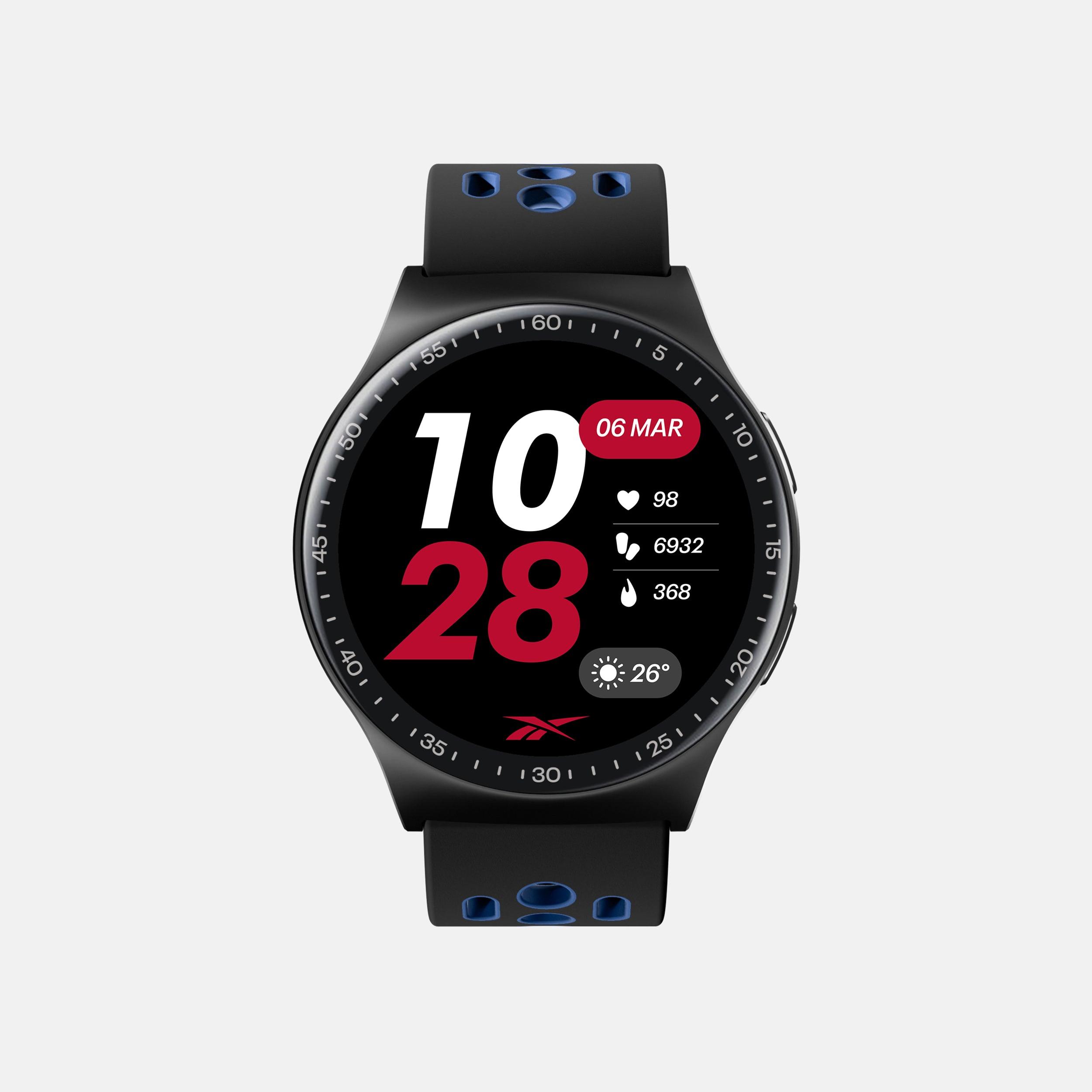 Reebok Pulse Smartwatch Product Image