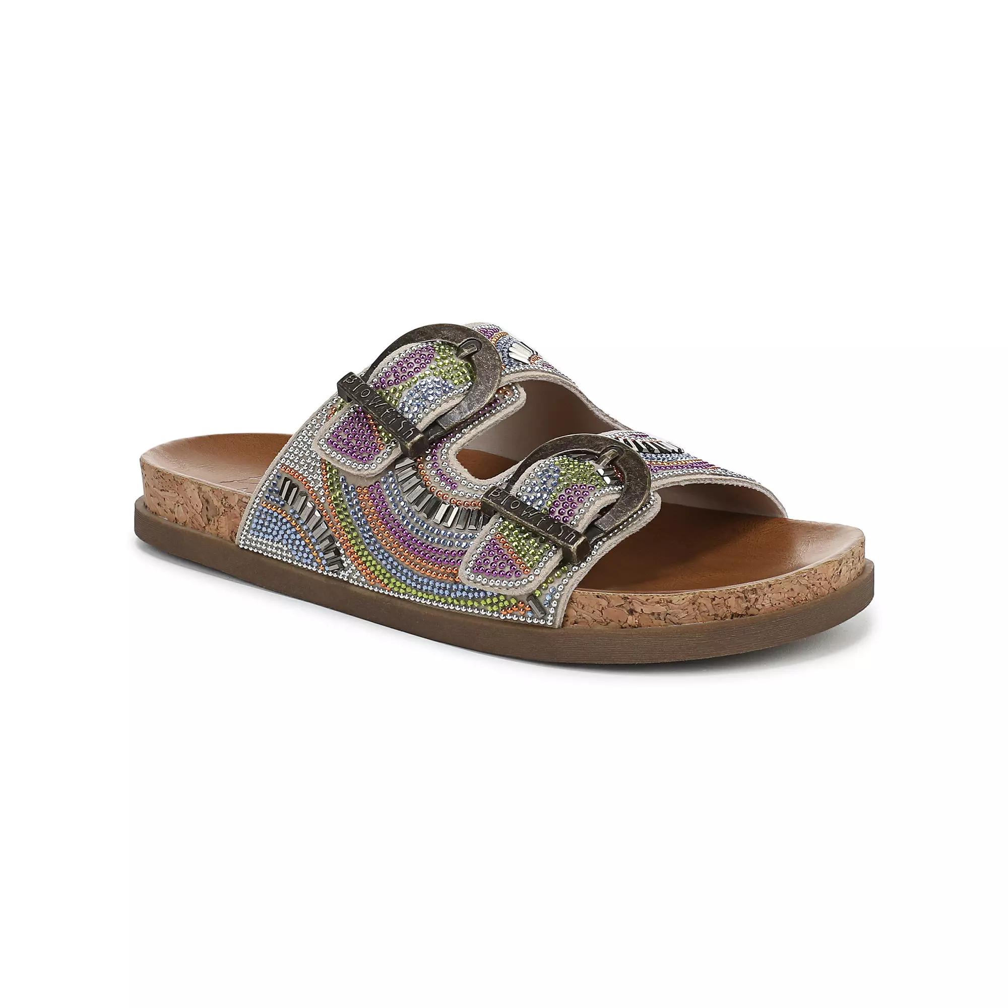 Blowfish Malibu Lima Women's Sandals, Size: 8, Bright Team Product Image