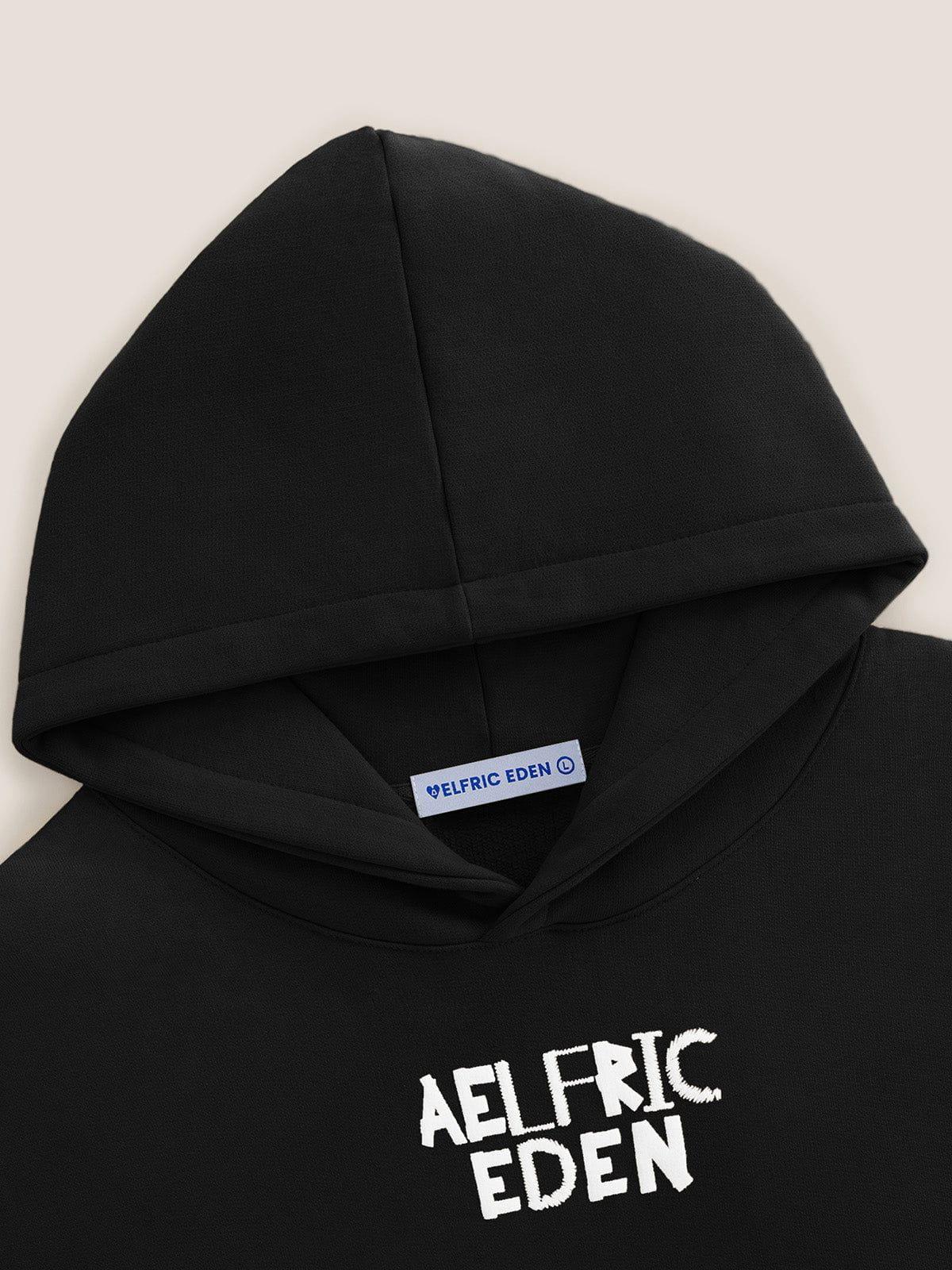 Aelfric Eden Basic Pullover Hoodie Product Image