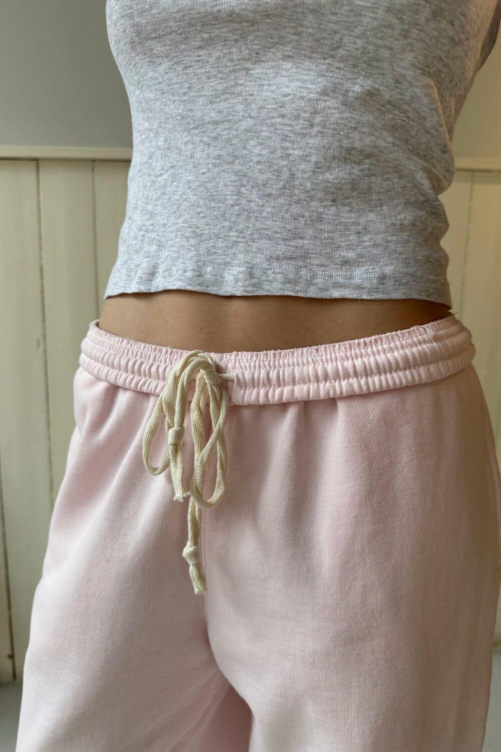 Anastasia Tie Sweatpants Product Image