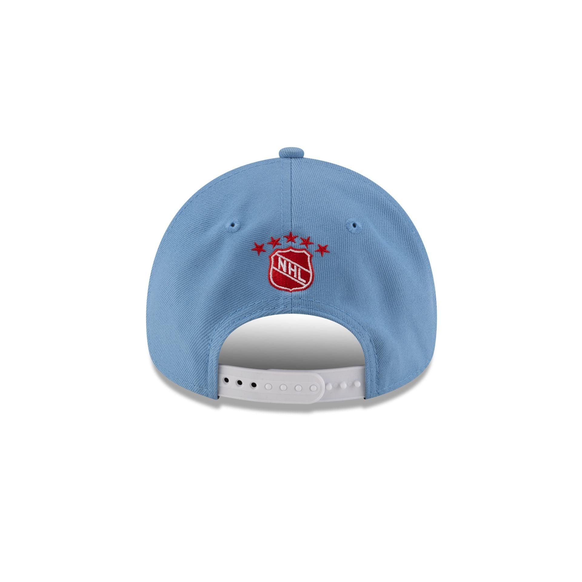 New Jersey Devils Team Tag 9TWENTY Adjustable Hat Male Product Image