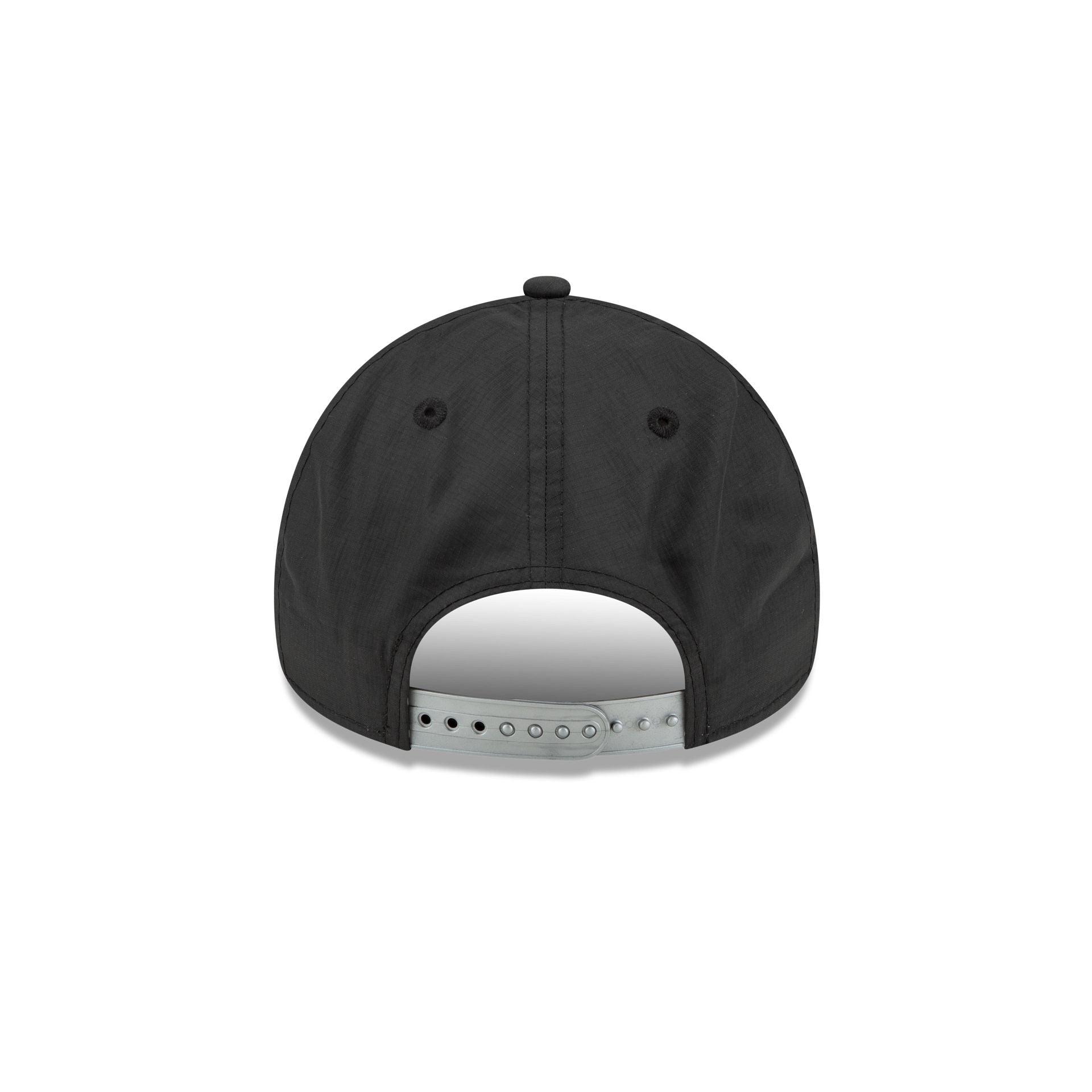 Detroit Red Wings Team 9FORTY A-Frame Snapback Hat Male Product Image