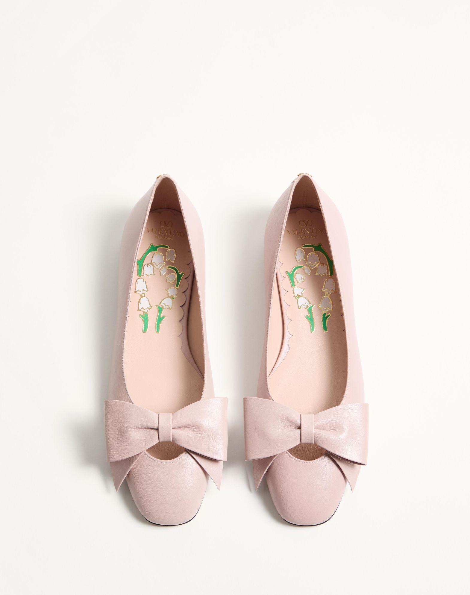 Bowow Kidskin Ballerina Product Image