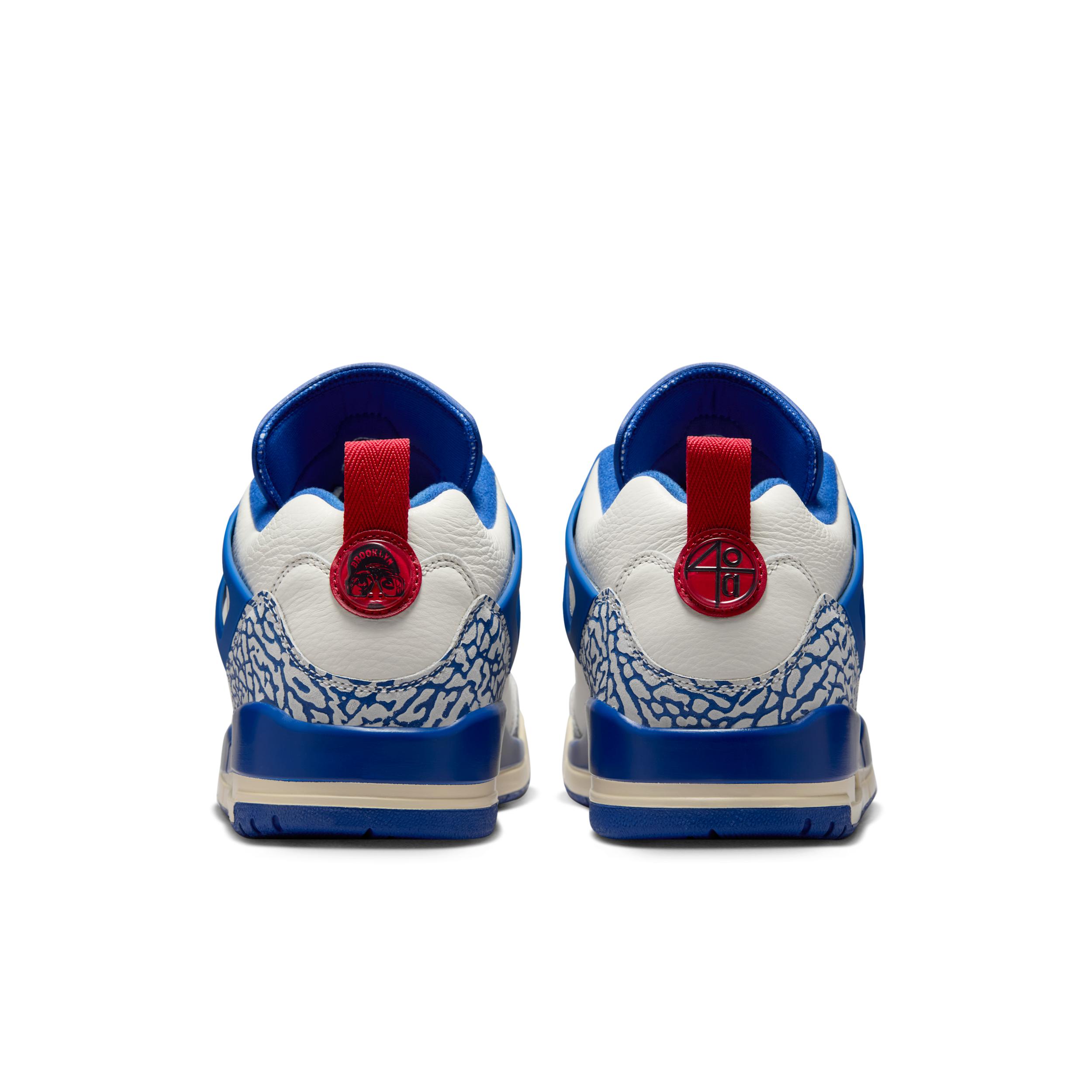 Men's Jordan Spizike Low Shoes Product Image