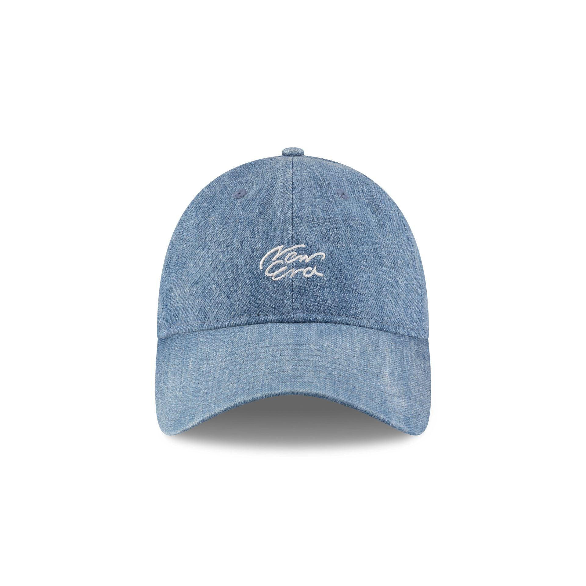 Buffalo Sabres Women's Script 9TWENTY Adjustable Hat Female Product Image