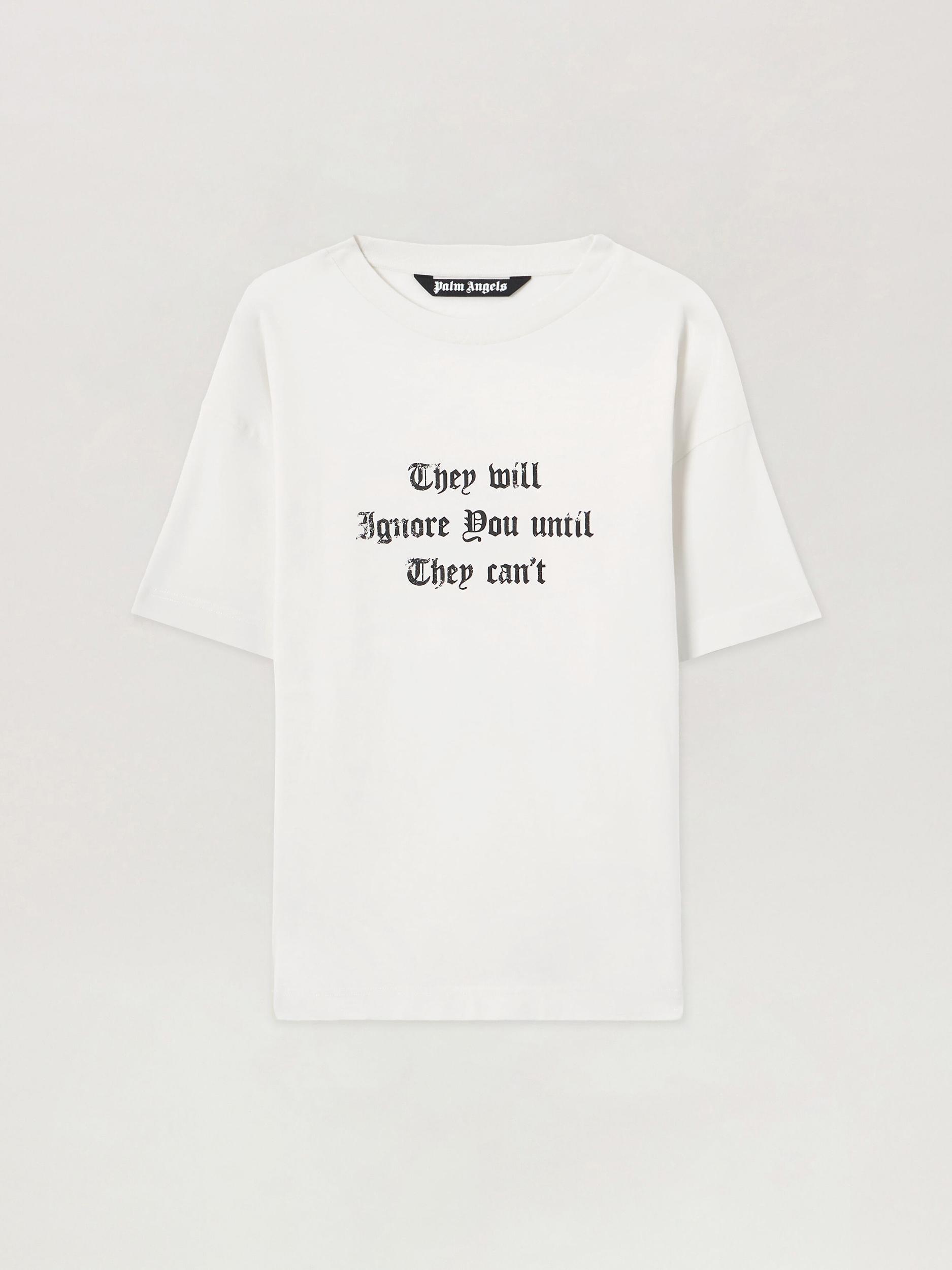 Statement T-Shirt Product Image