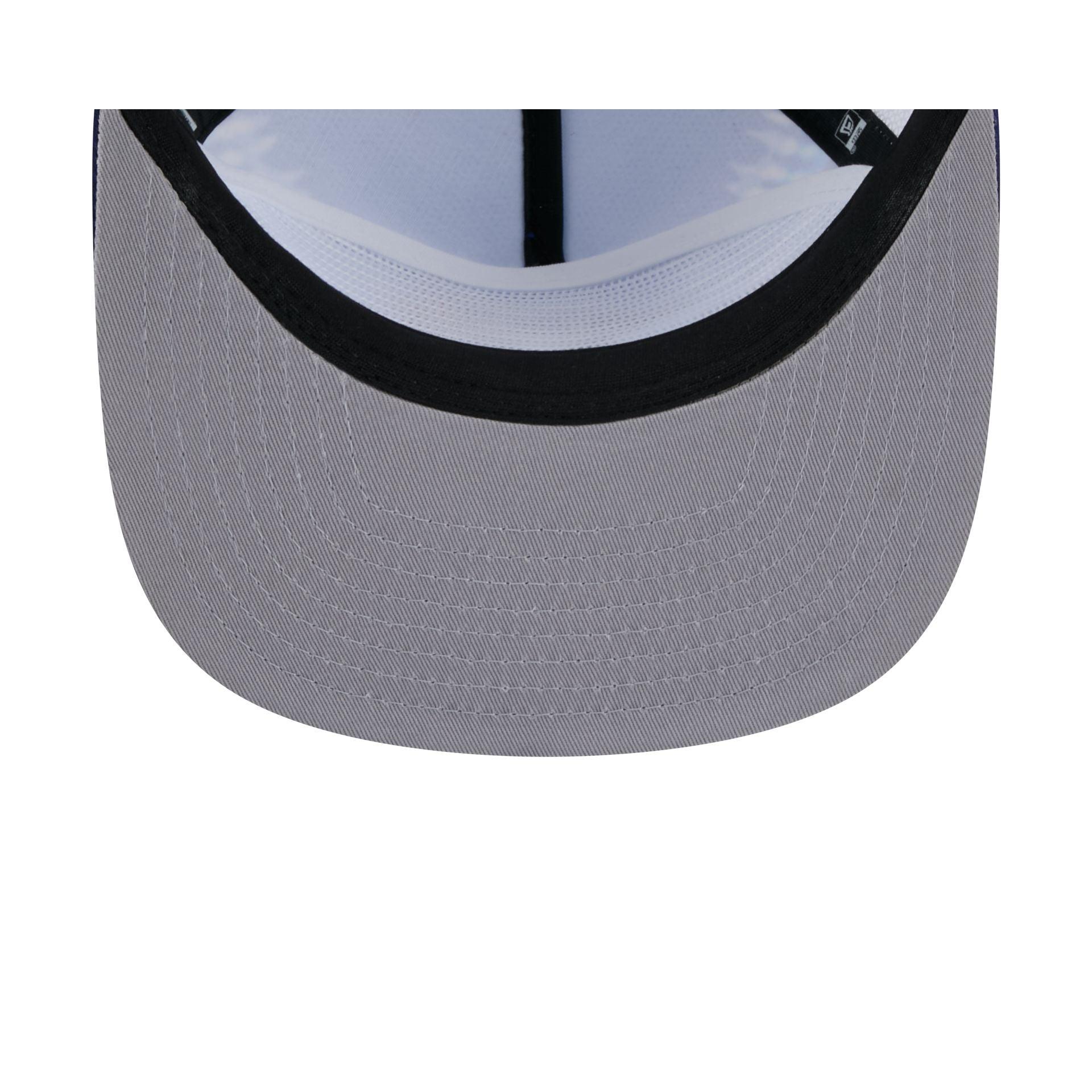 Toronto Blue Jays Tie-Dye Golfer Hat Male Product Image