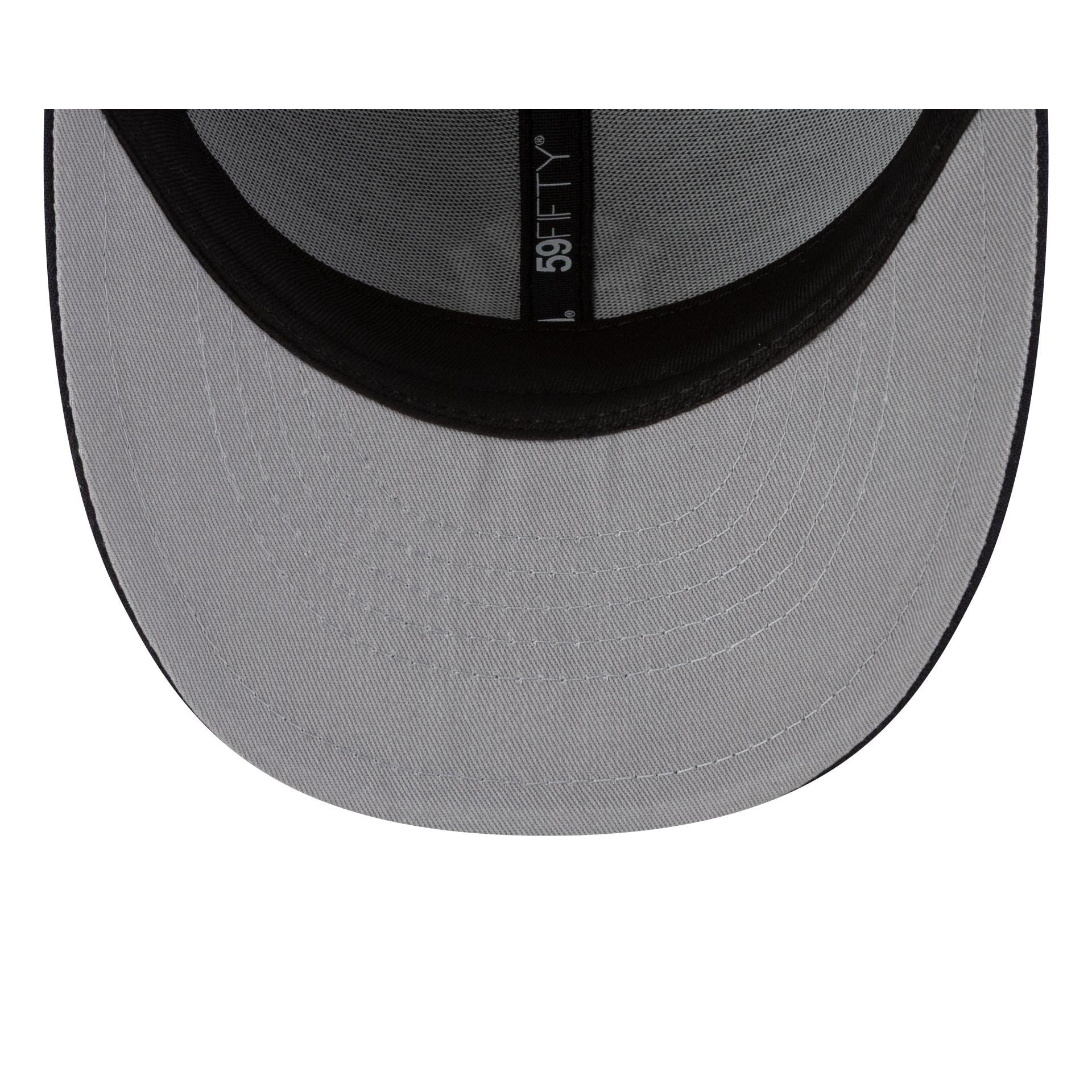 Houston Astros Snake Scale Logo Low Profile 59FIFTY Fitted Hat Male Product Image