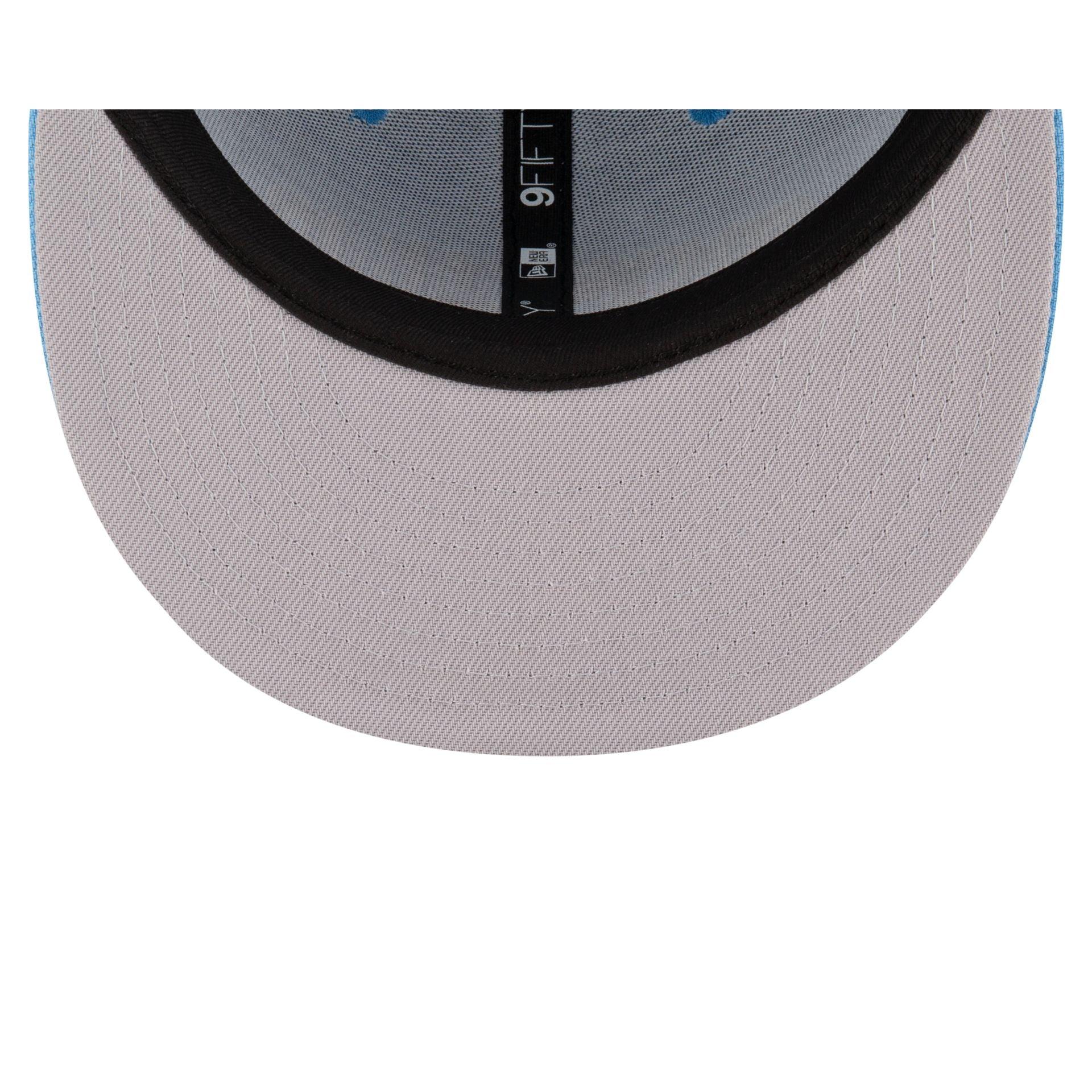 Chicago Sky Rebel Series 9FIFTY Snapback Hat Male Product Image