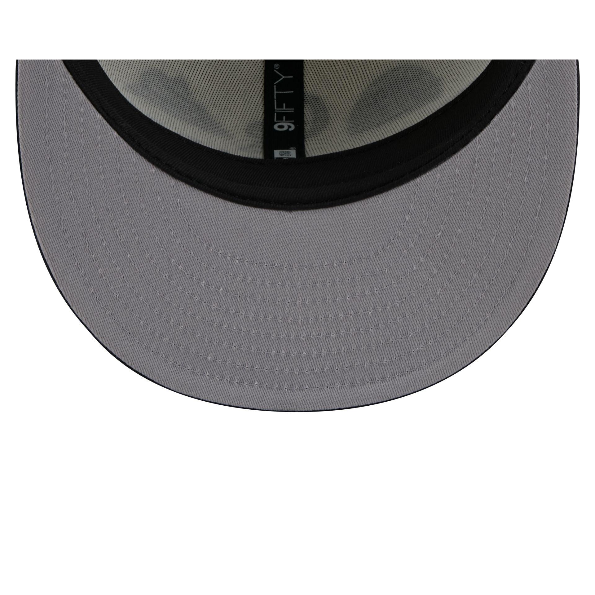 Colorado Rockies Archive 9FIFTY Snapback Hat Male Product Image