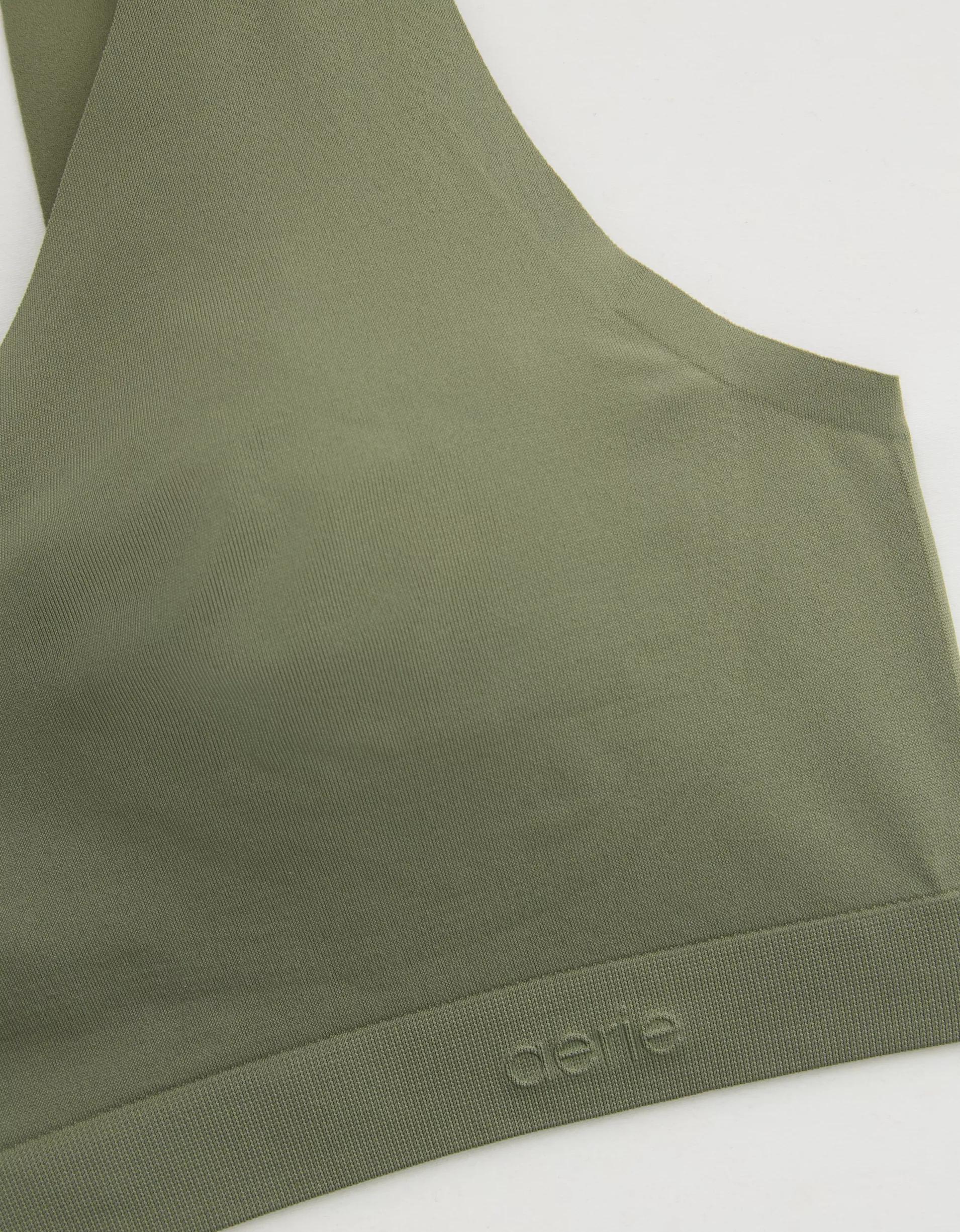 SMOOTHEZ Seamless Plunge Bralette Product Image