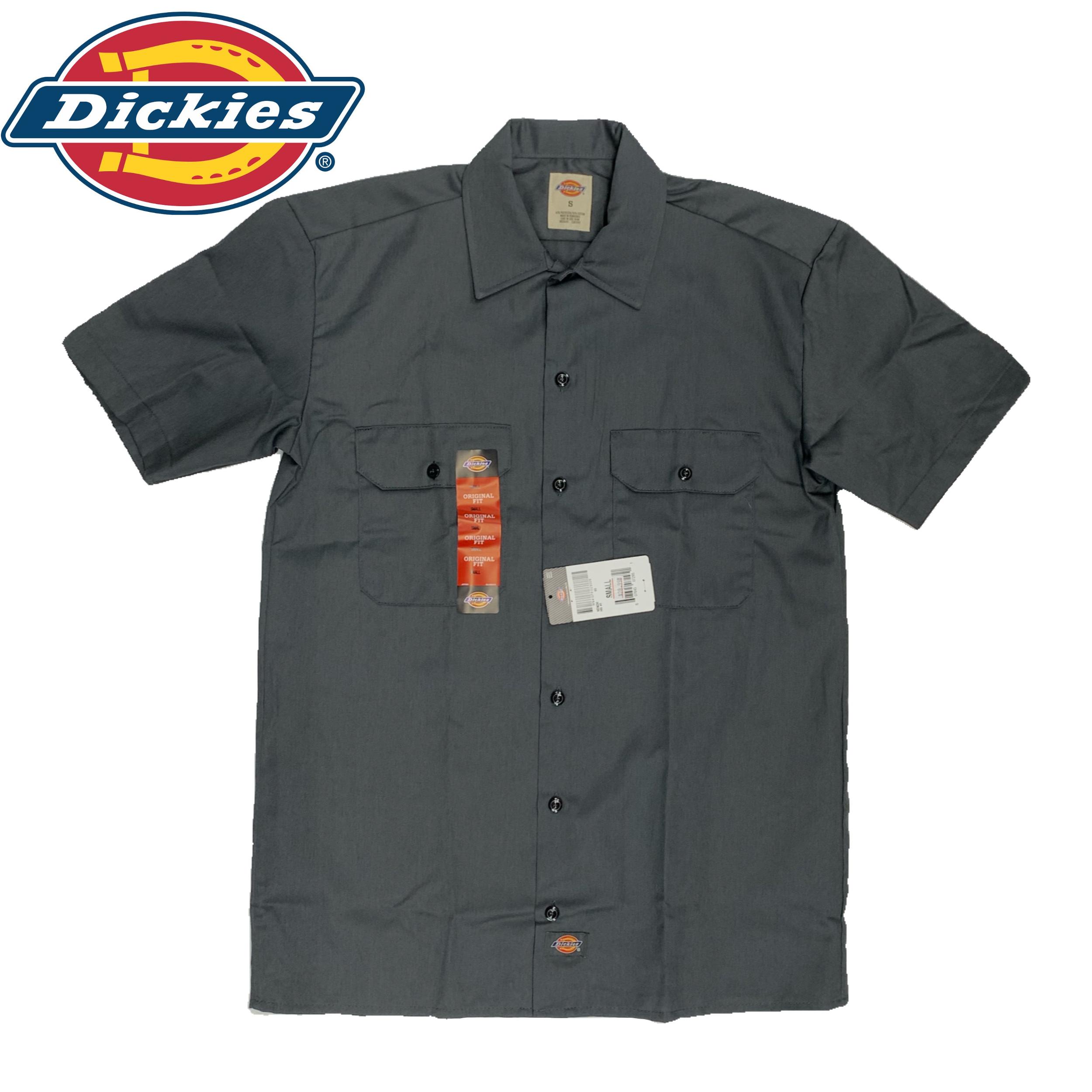 Dickies Short Sleeve Work Shirt Male Product Image