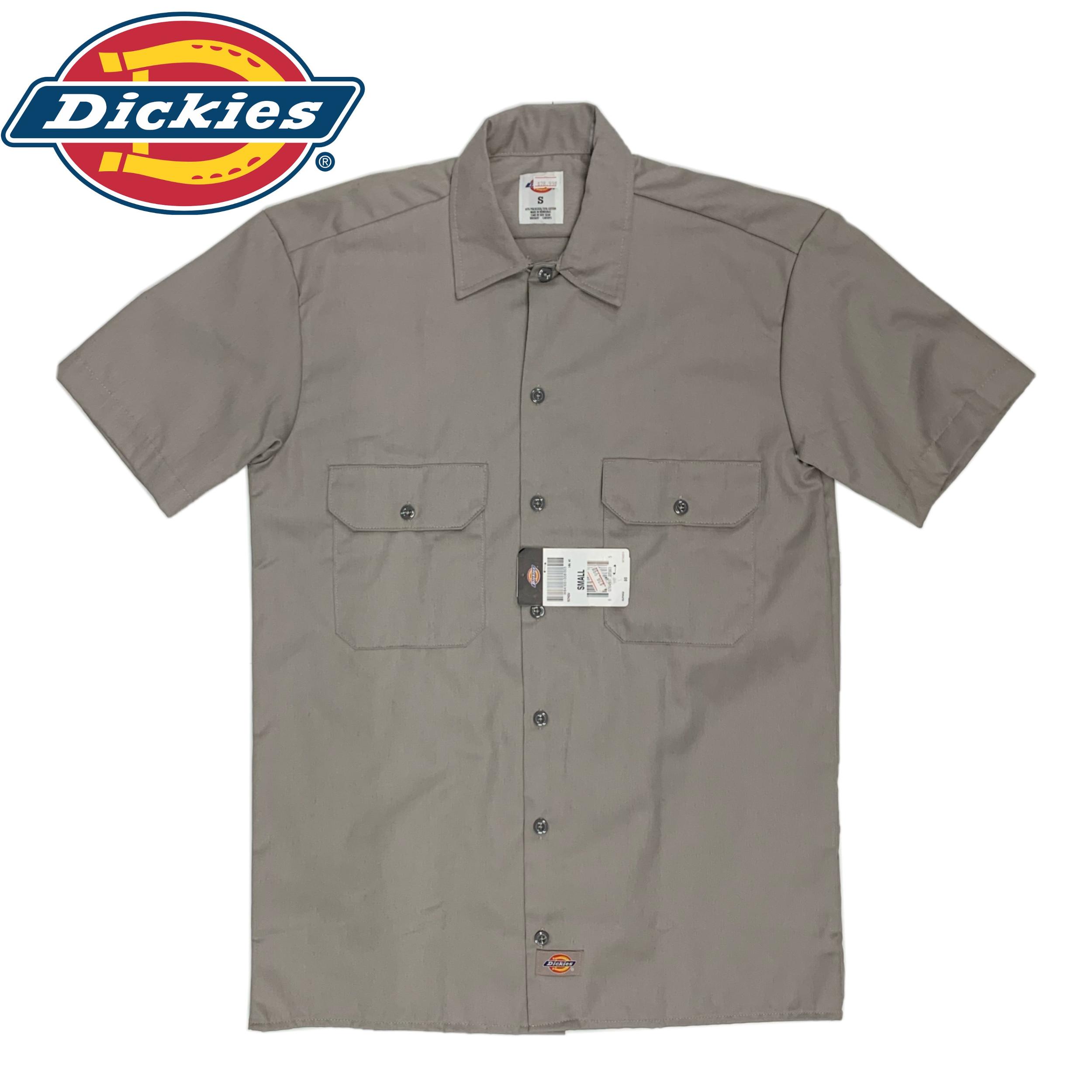 Dickies Short Sleeve Work Shirt Male Product Image