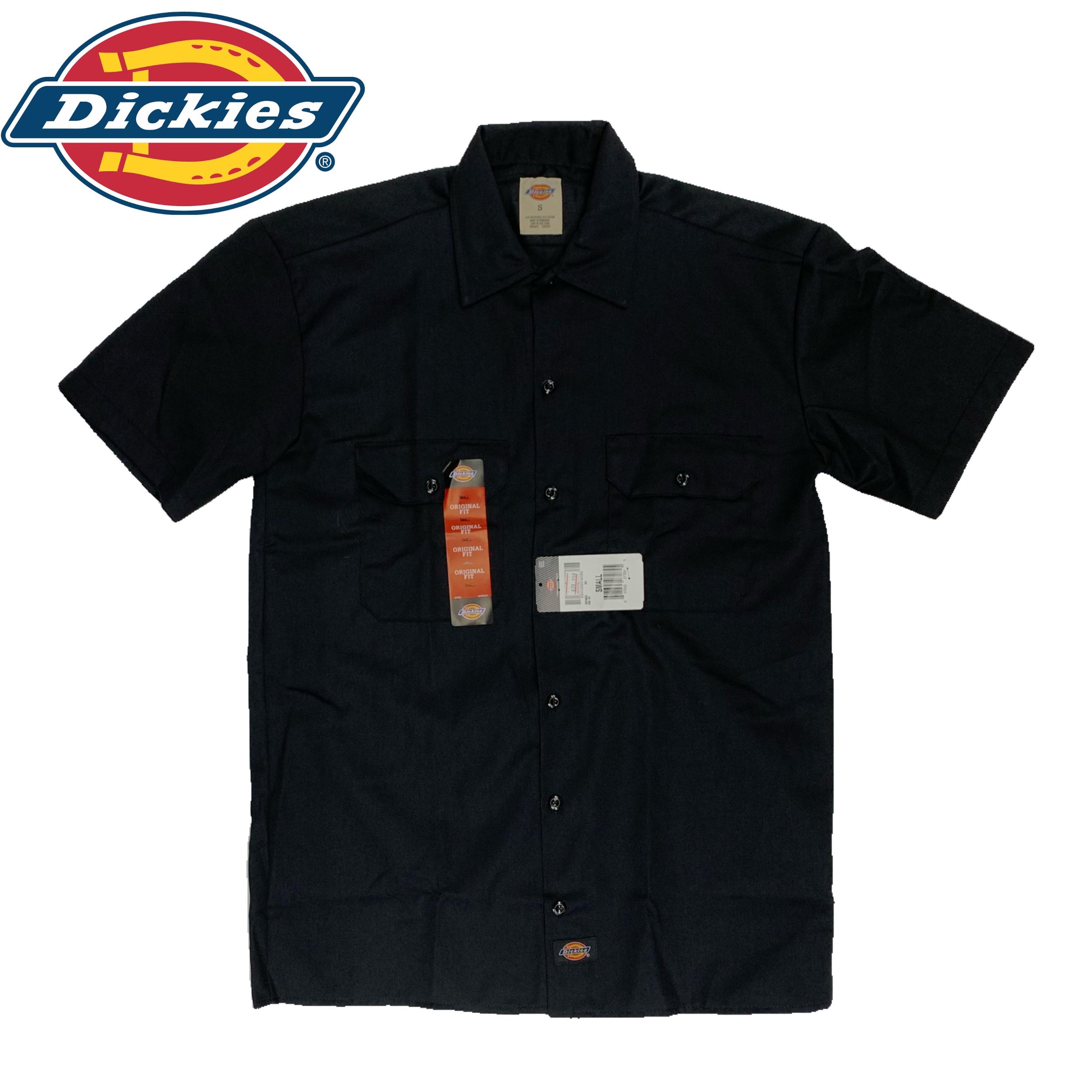 Dickies Short Sleeve Work Shirt Male Product Image