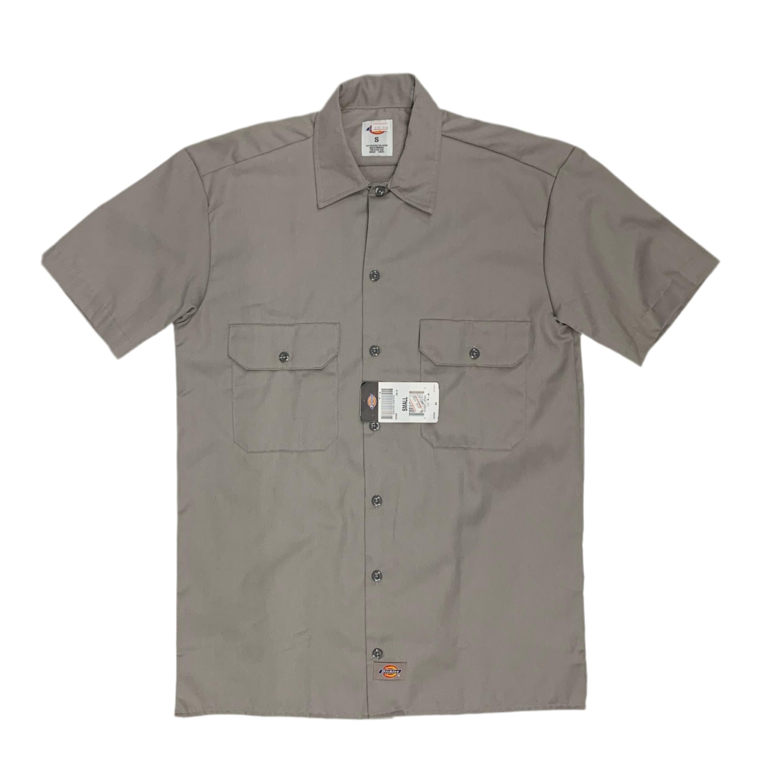 Dickies Short Sleeve Work Shirt Male Product Image