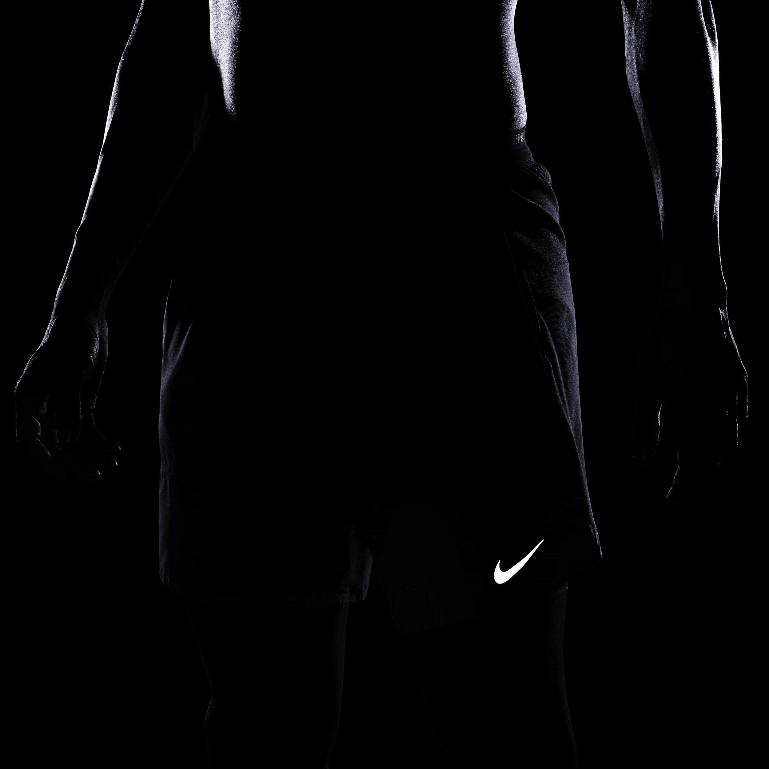 Nike Mens Stride Dri-FIT 7 2-in-1 Running Shorts | DM4759-010 Product Image