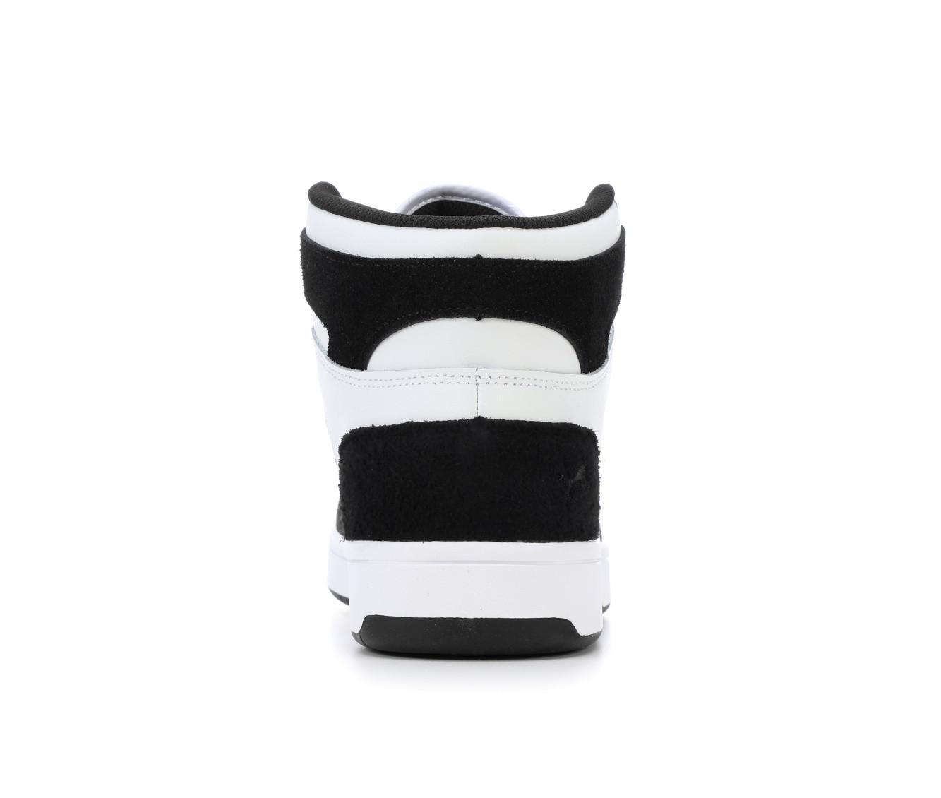 Men's Puma Rebound Layup SL High-Top Sneakers Product Image