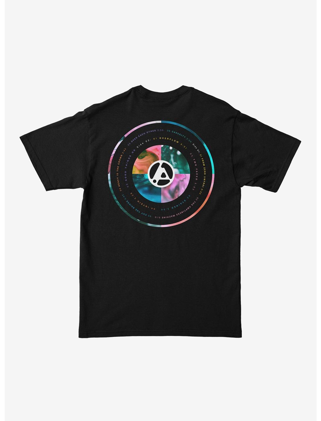 Linkin Park From Zero Two-Sided T-Shirt Product Image