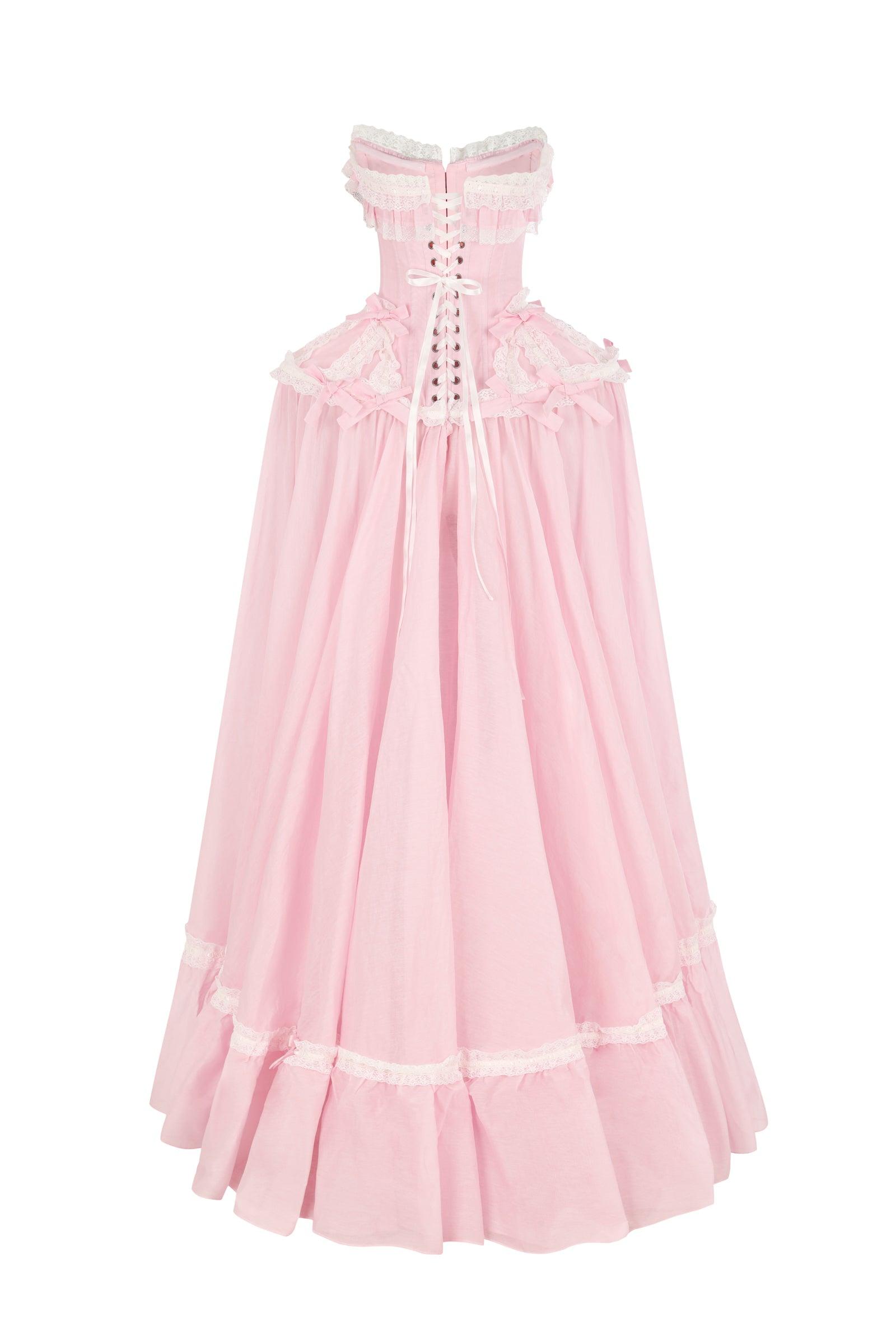 The Tender Touch Gossamer Gown Product Image