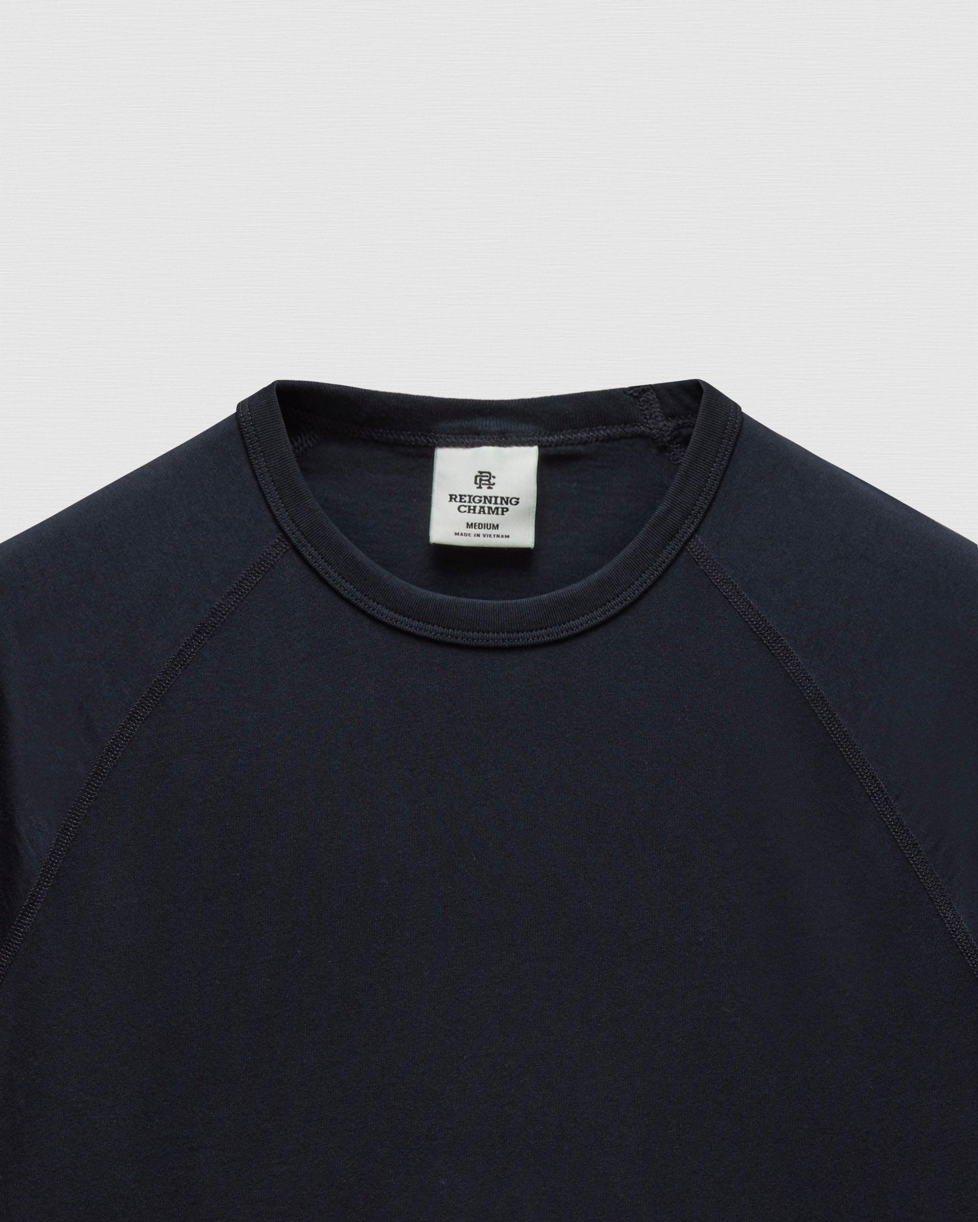 Plus Size Black Solid Lace Trim Button Up Laser Cut Puff Sleeve Blouse Women Elegant Short sleeve V-neck Everyday Blouses BloomChic 28/5X Product Image