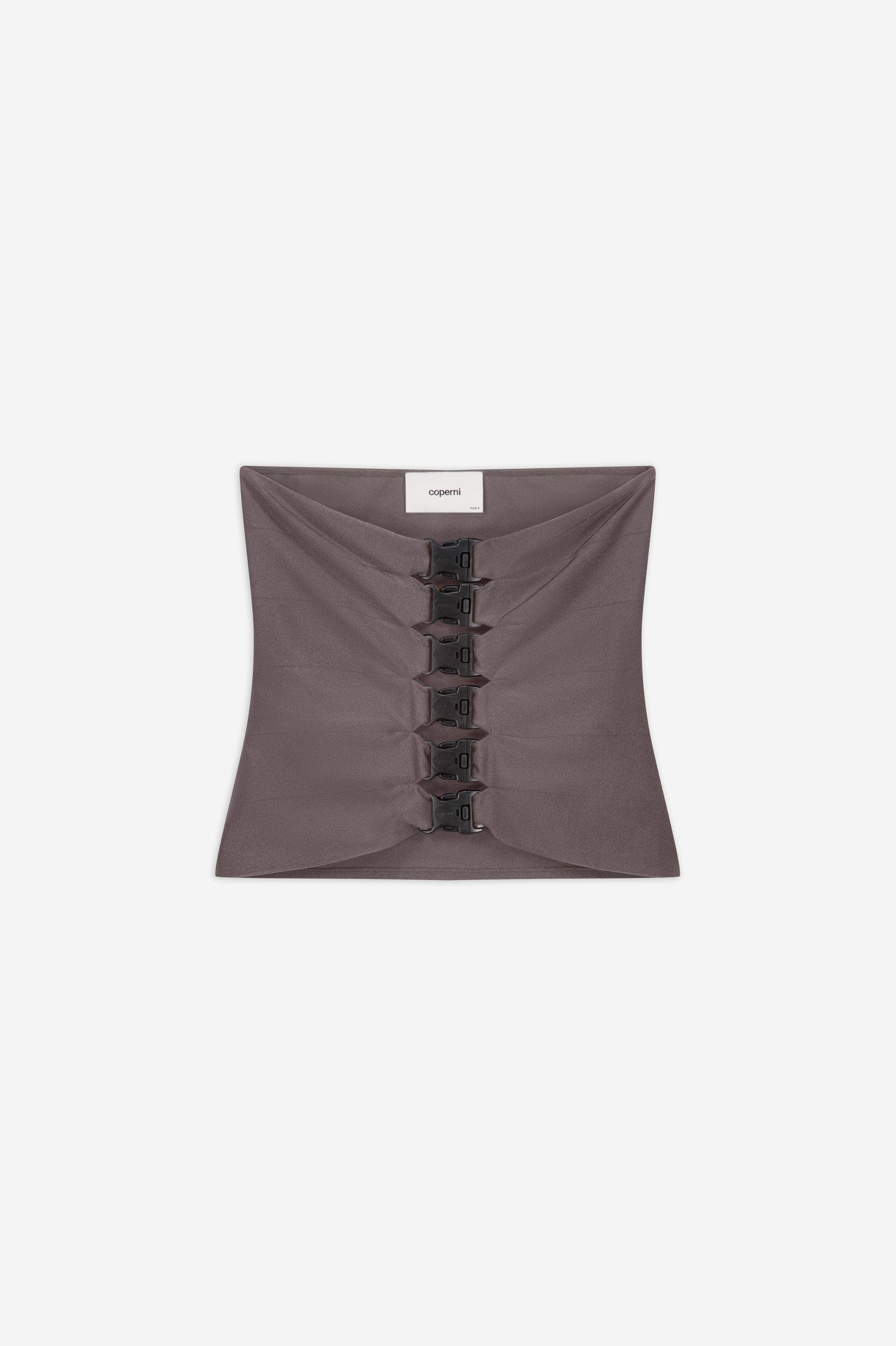 Multi Buckle Top Product Image