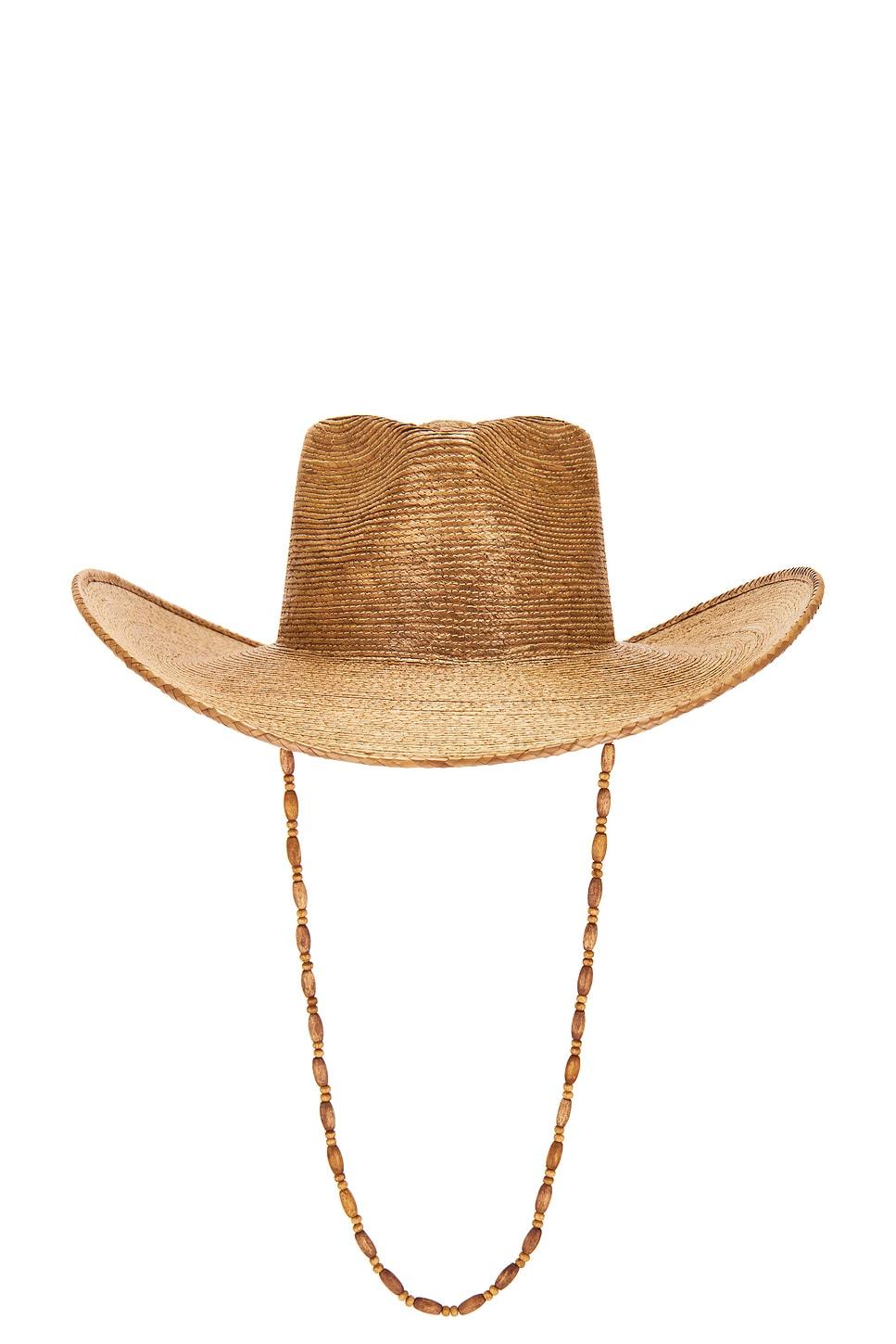The Beau Western Hat Product Image