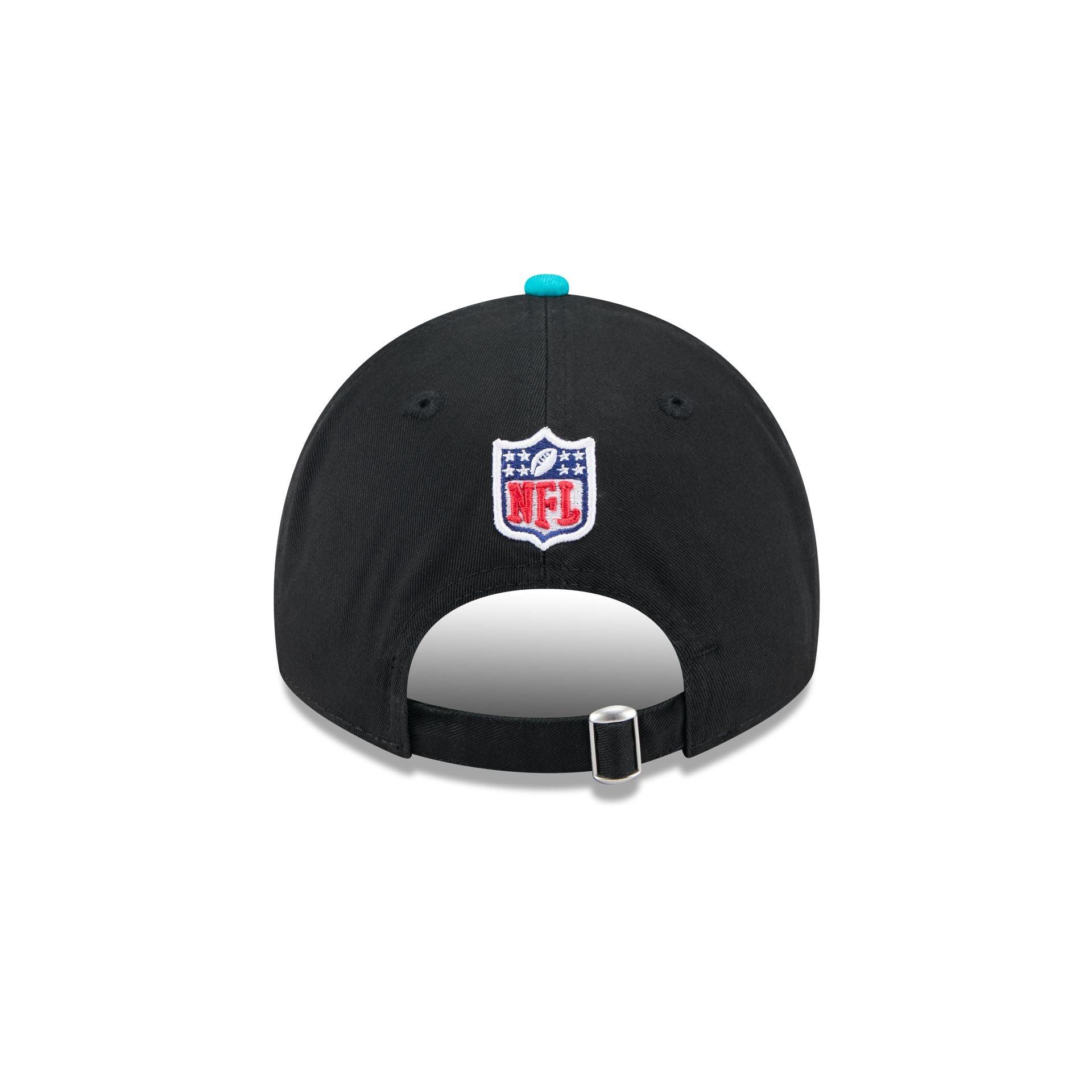 Miami Dolphins 2025 Draft 9TWENTY A-Frame Adjustable Hat Male Product Image