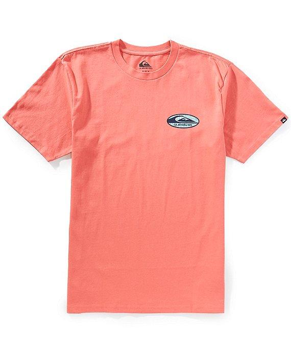 Quiksilver Retro Link Short Sleeve Graphic T-Shirt Product Image