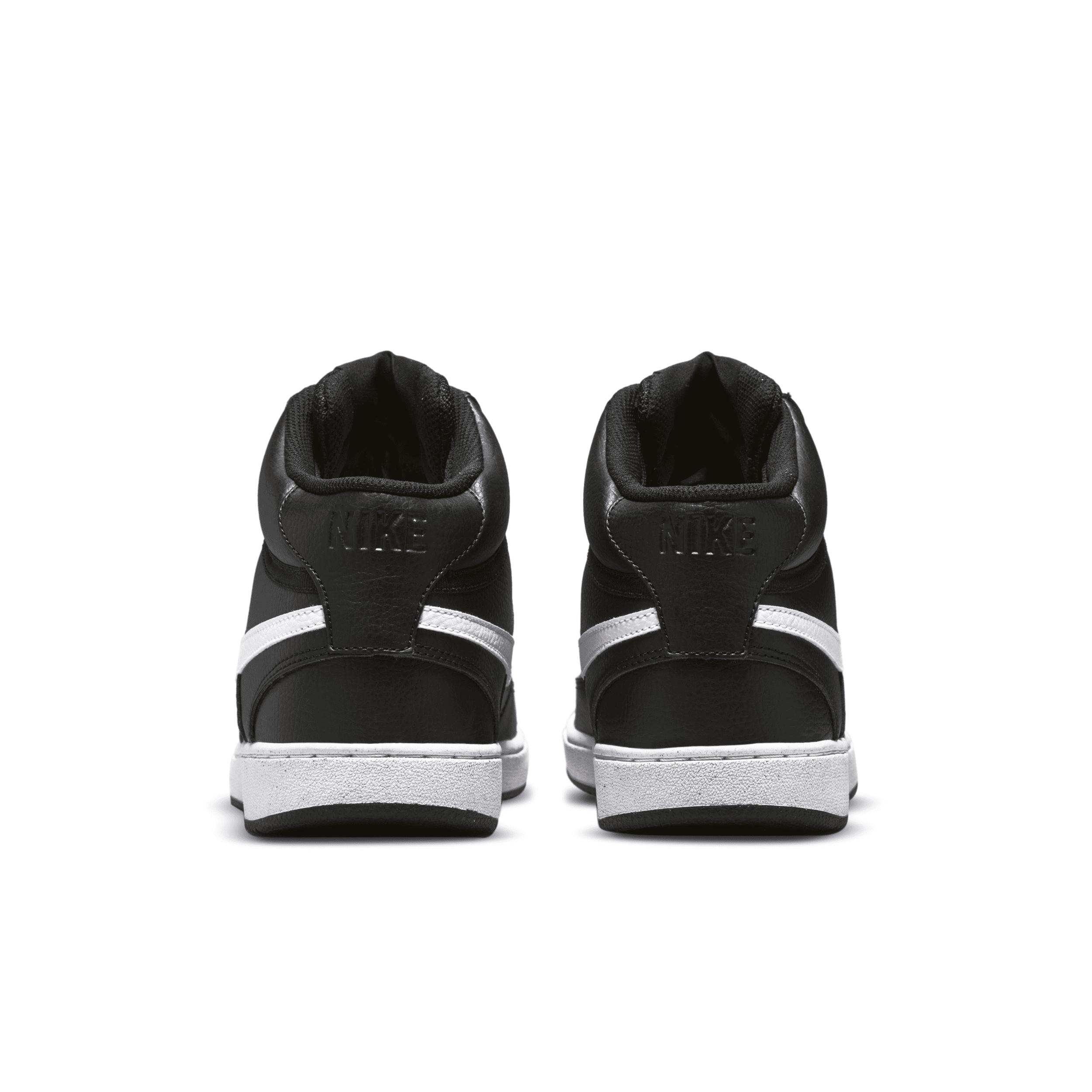 Nike Men's Court Vision Mid Next Nature Shoes Product Image